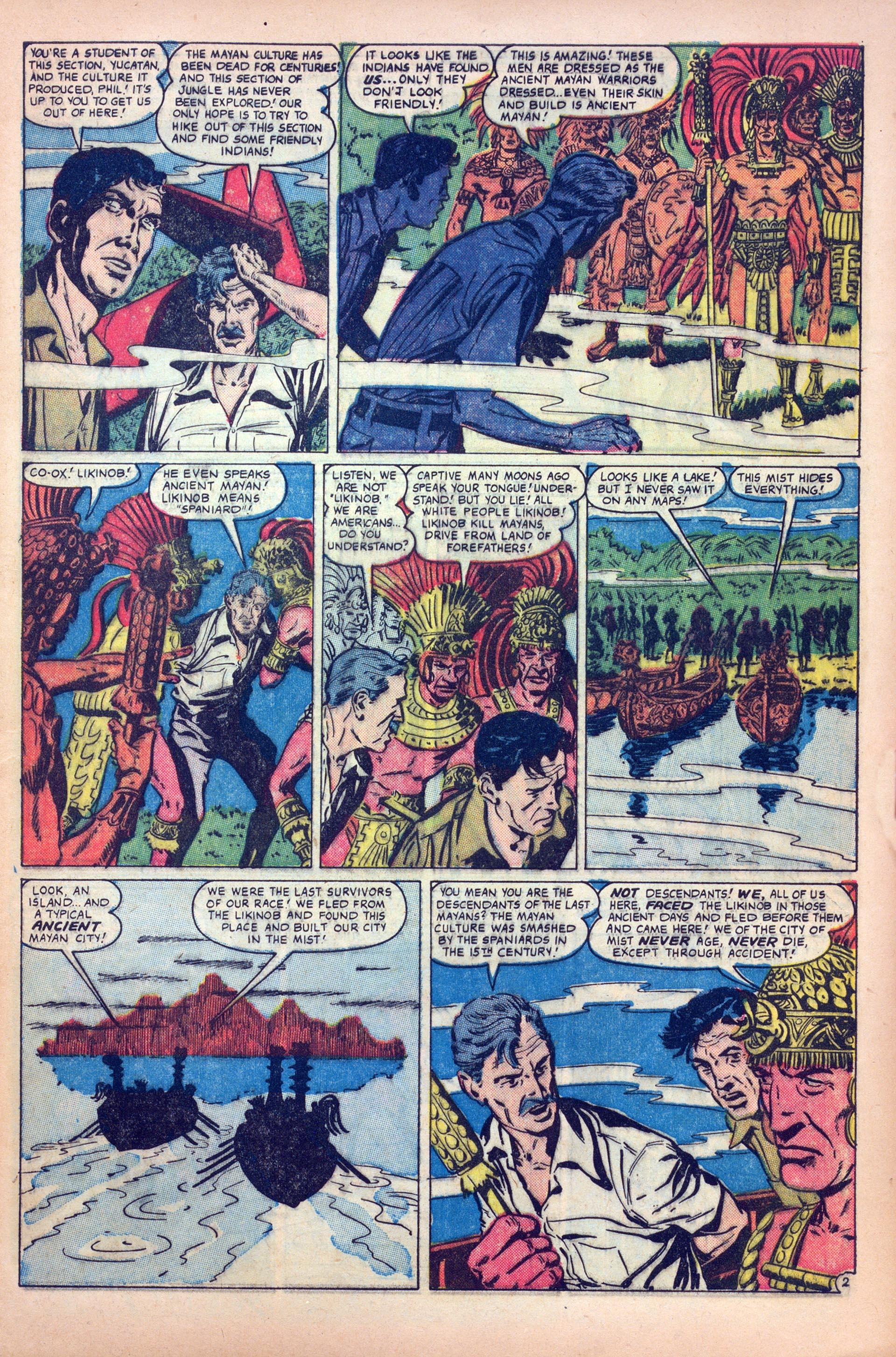 Read online Journey Into Unknown Worlds comic -  Issue #57 - 9