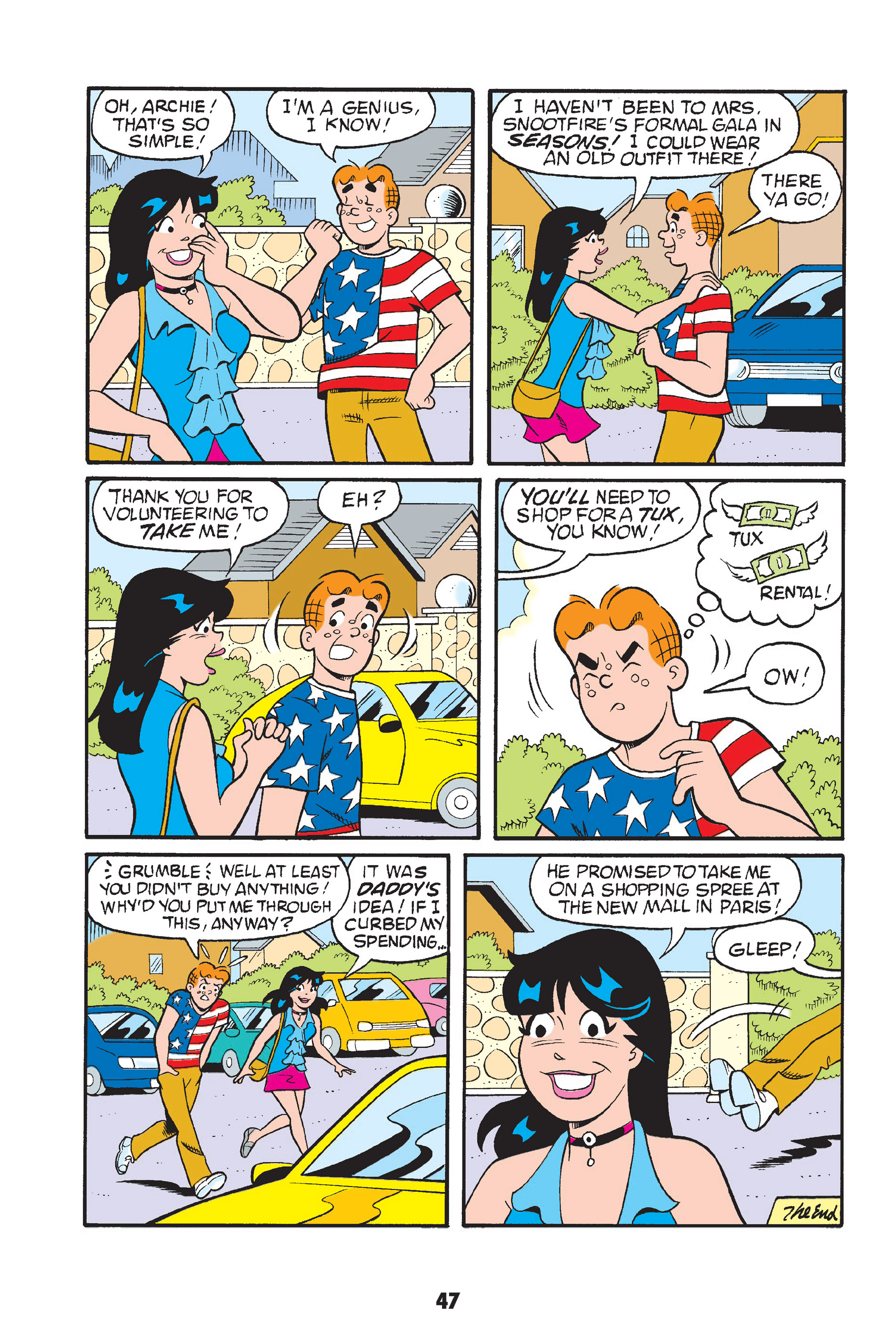Read online Archie & Friends All-Stars comic -  Issue # TPB 23 - 48