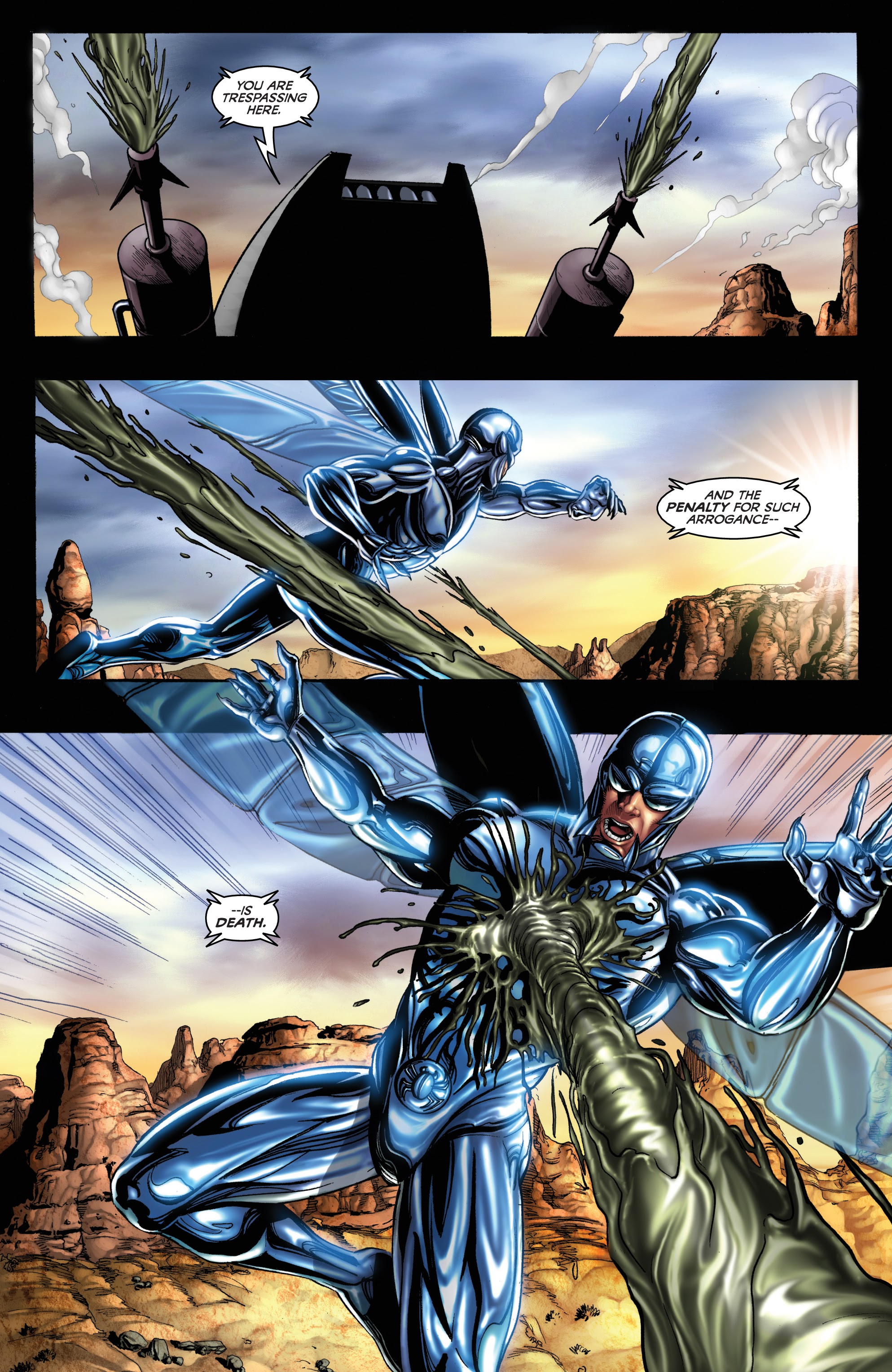 Read online Project: Superpowers Omnibus comic -  Issue # TPB 3 (Part 3) - 90