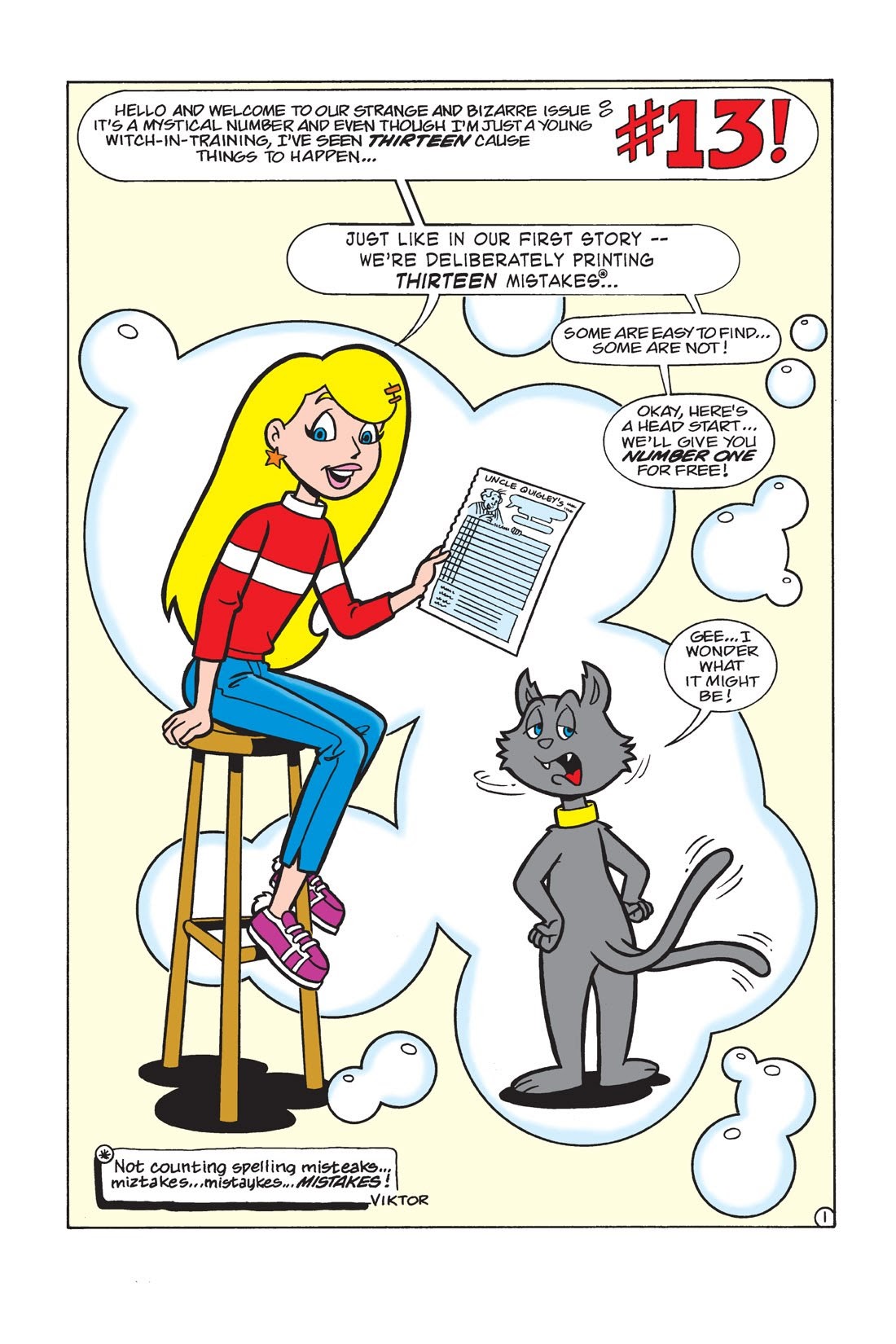 Read online Archie & Friends All-Stars comic -  Issue # TPB 13 - 112