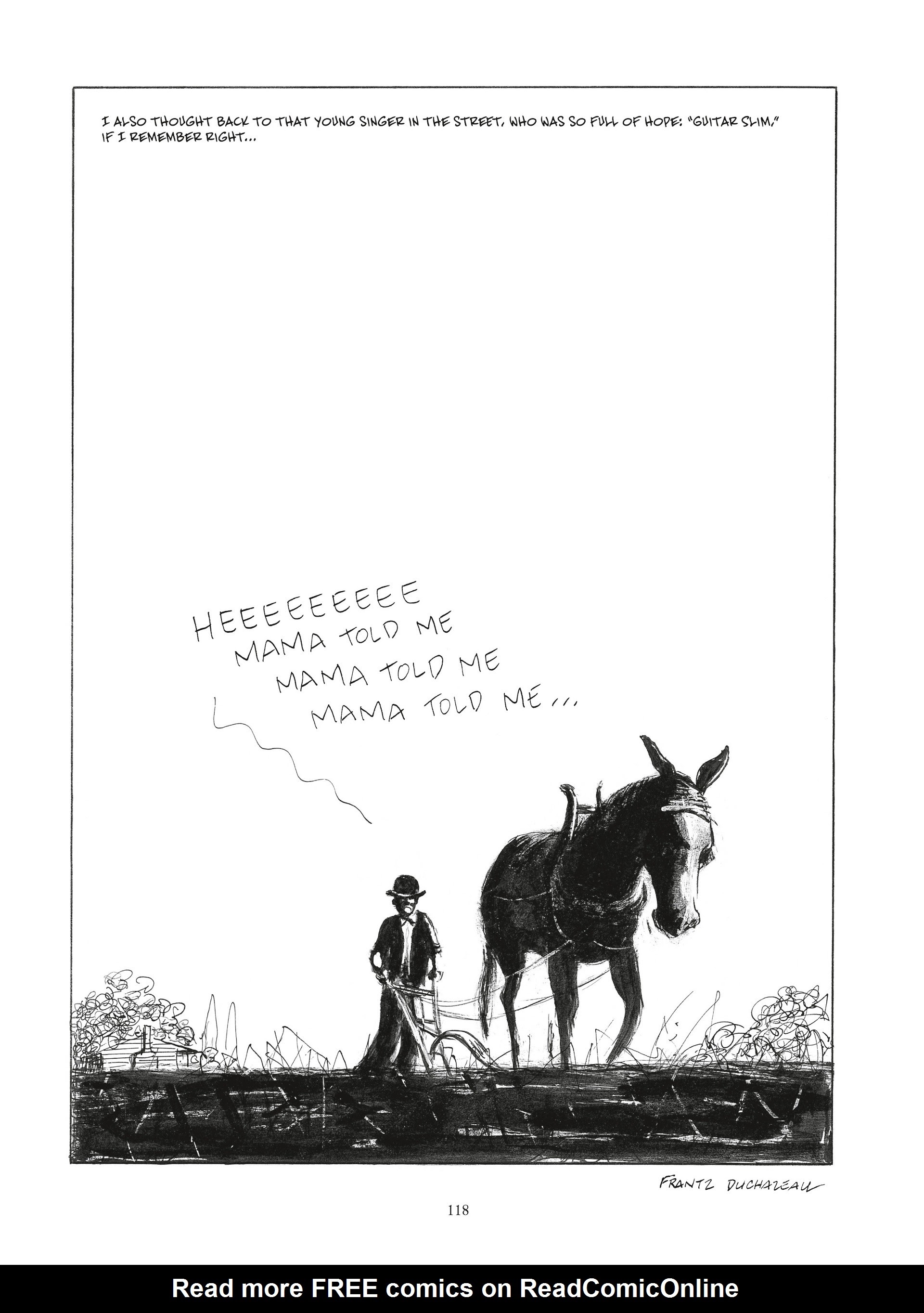 Read online Lomax comic -  Issue # TPB 1 - 120