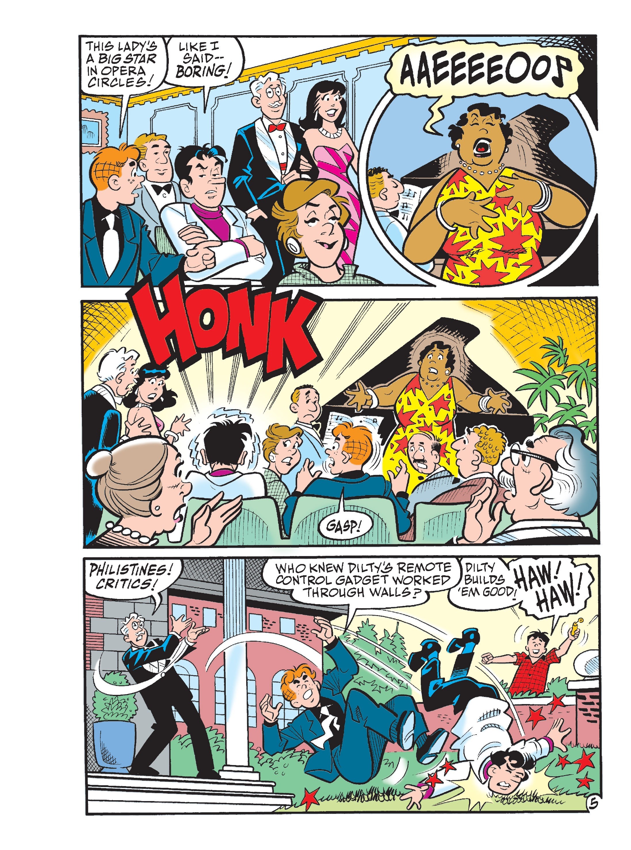 Read online Archie 1000 Page Comics Jam comic -  Issue # TPB (Part 8) - 19