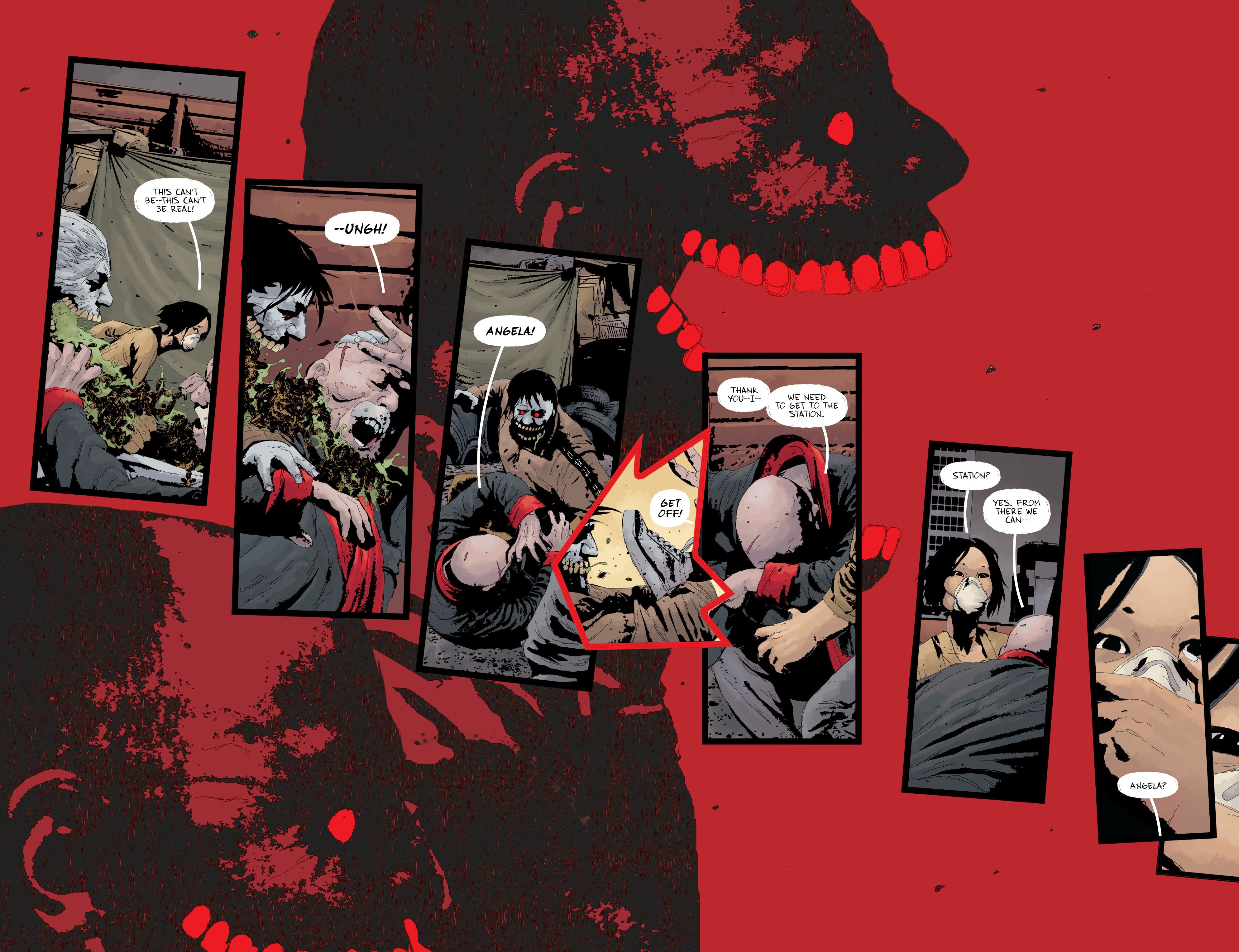 Read online Gideon Falls comic -  Issue #25 - 11