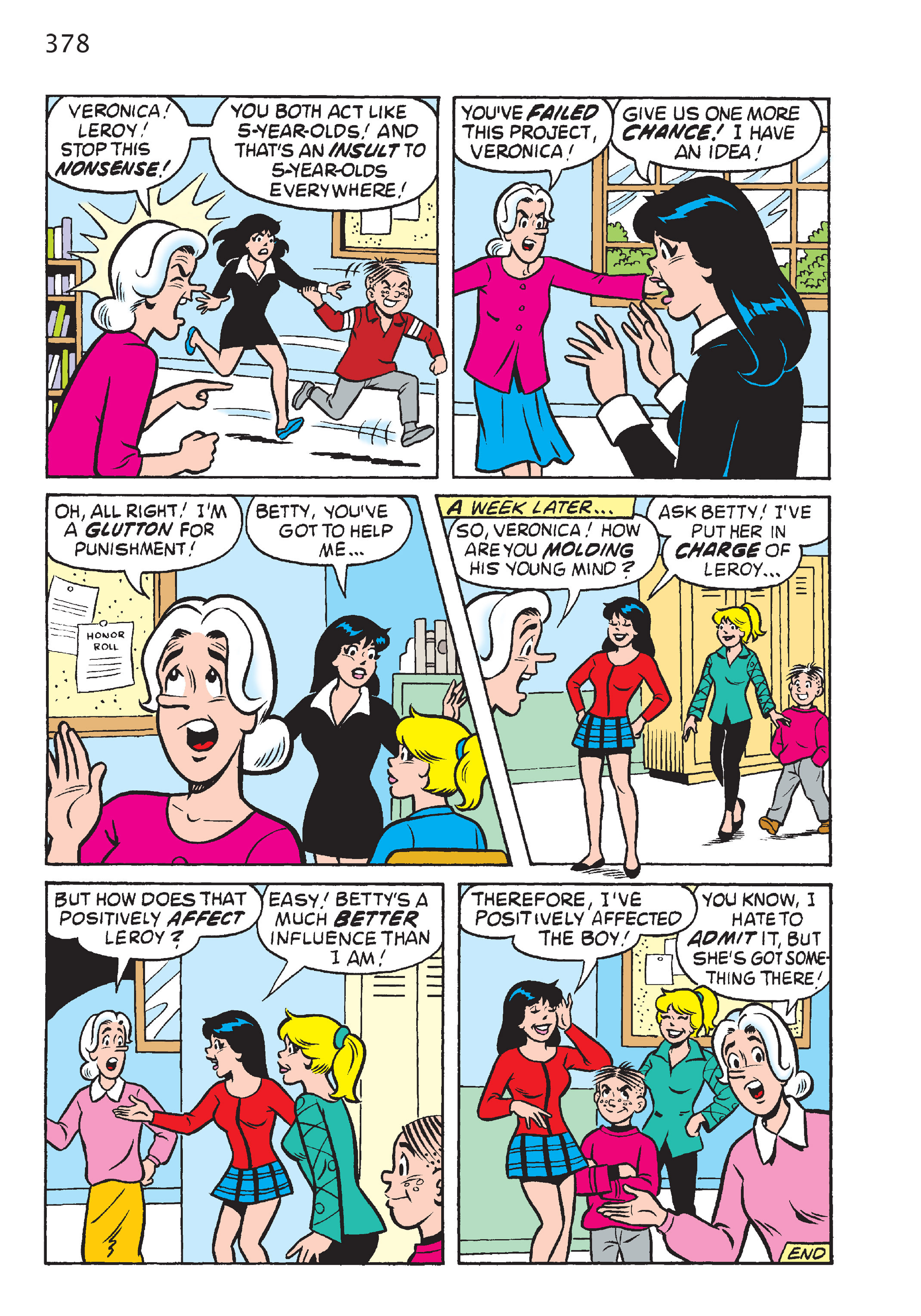 Read online Archie's Favorite High School Comics comic -  Issue # TPB (Part 4) - 79