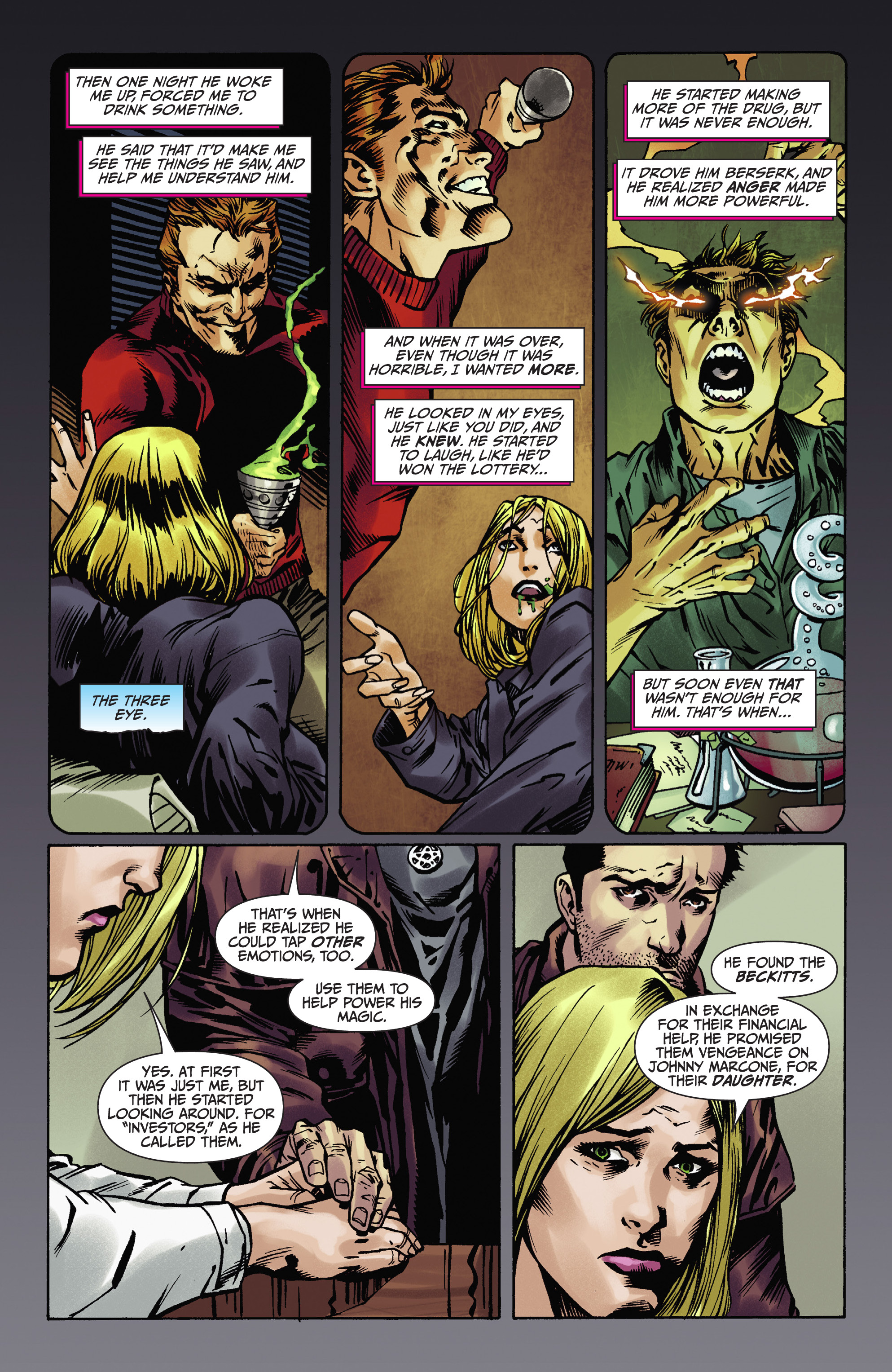 Read online Jim Butcher's The Dresden Files Omnibus comic -  Issue # TPB 1 (Part 3) - 71