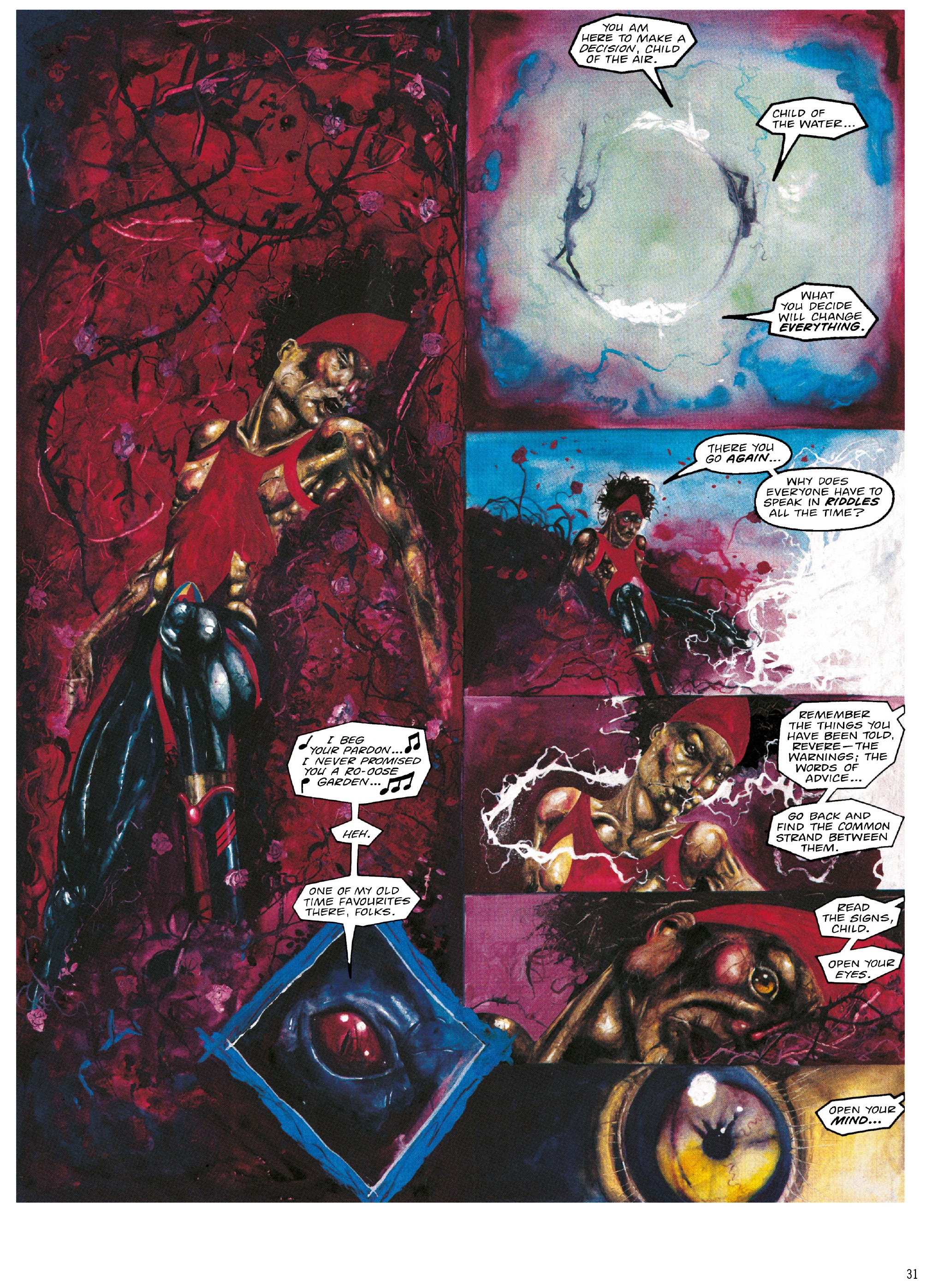 Read online Revere comic -  Issue # TPB - 33