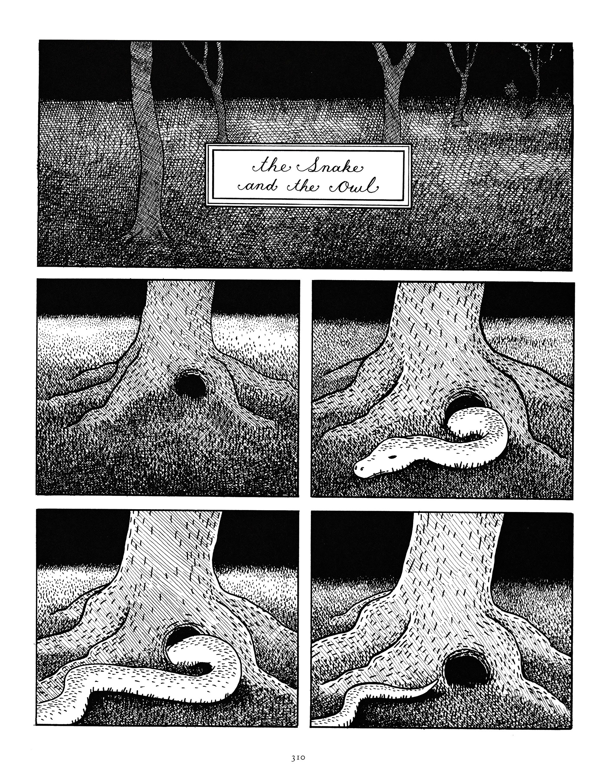 Read online Big Questions comic -  Issue # TPB (Part 4) - 21