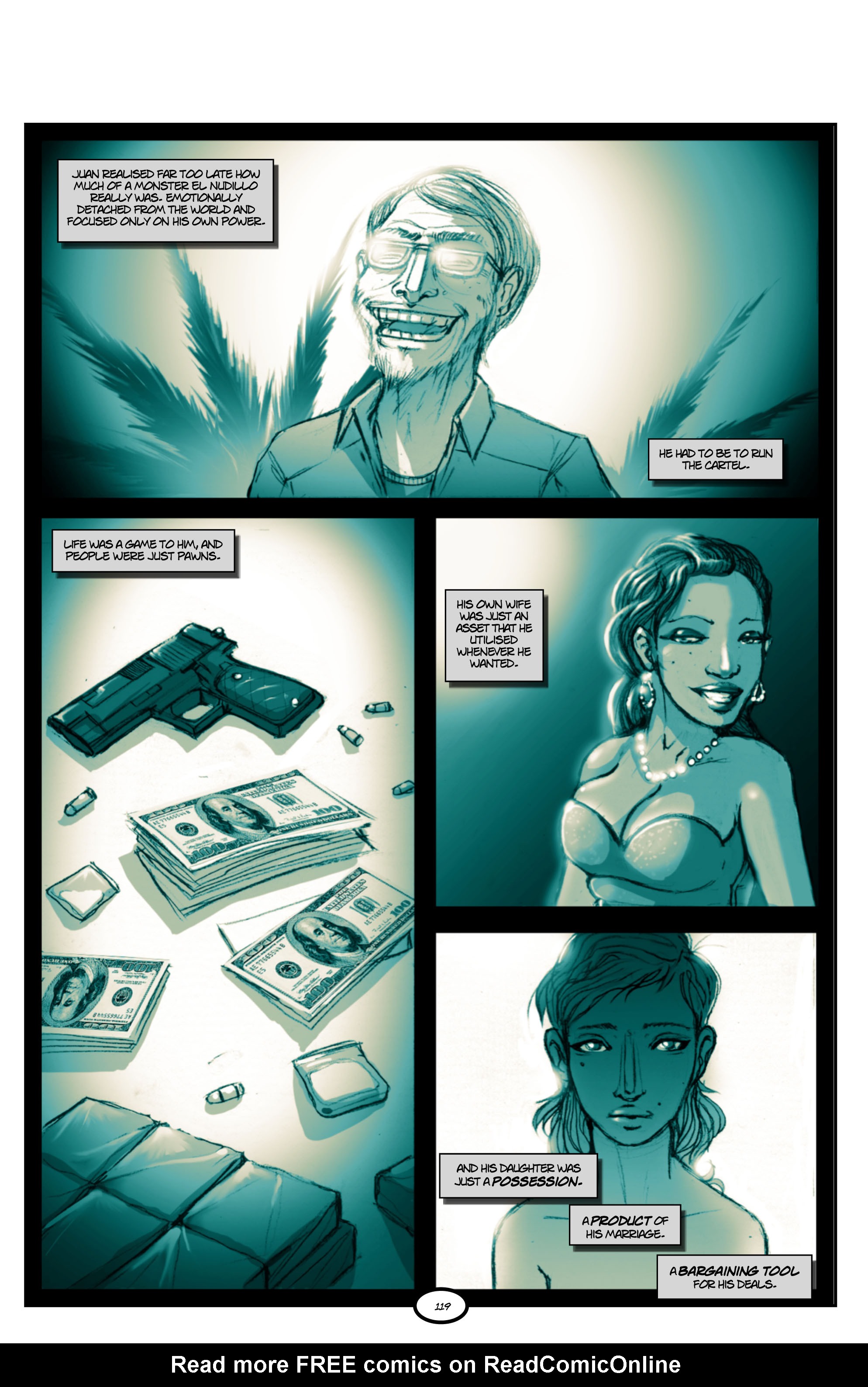 Read online Twisted Dark comic -  Issue # TPB 1 (Part 2) - 21