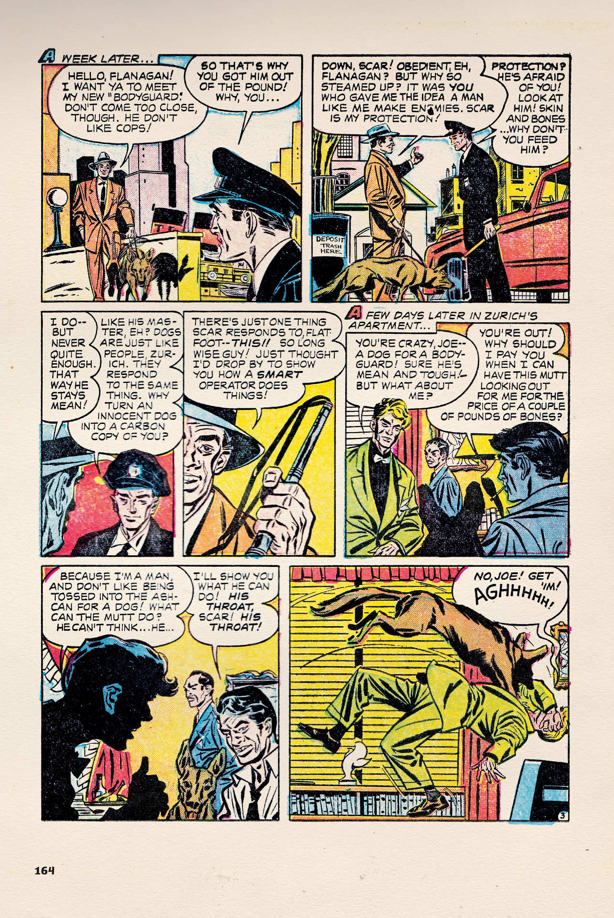 Read online Crime Comics Confidential: The Best Golden Age Crime Comics comic -  Issue # TPB (Part 2) - 65