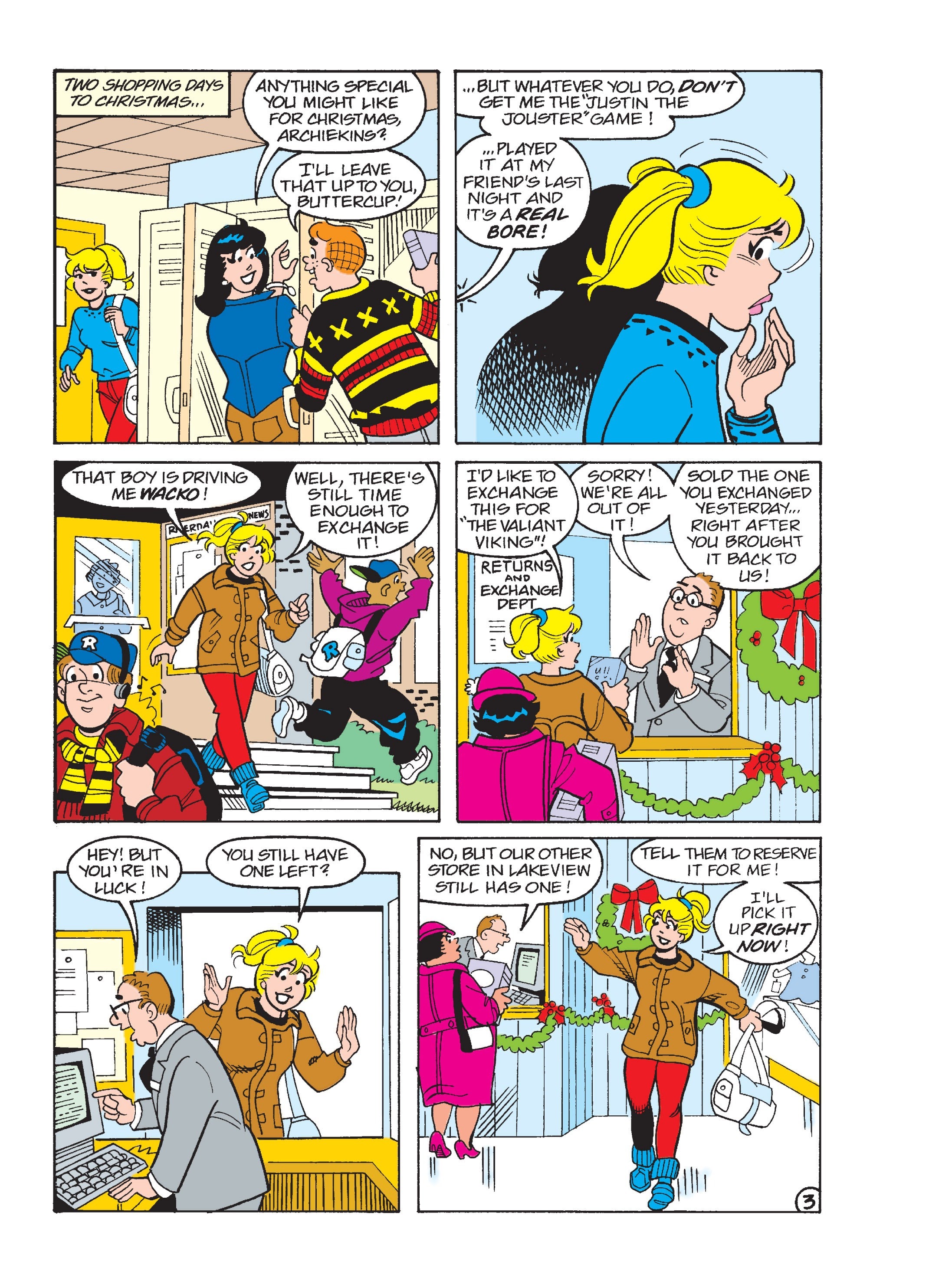 Read online Archie 1000 Page Comics Gala comic -  Issue # TPB (Part 10) - 63