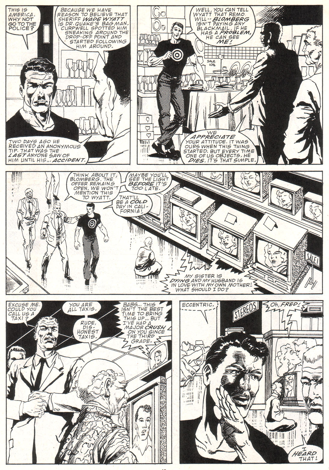 Read online The Destroyer comic -  Issue #9 - 14