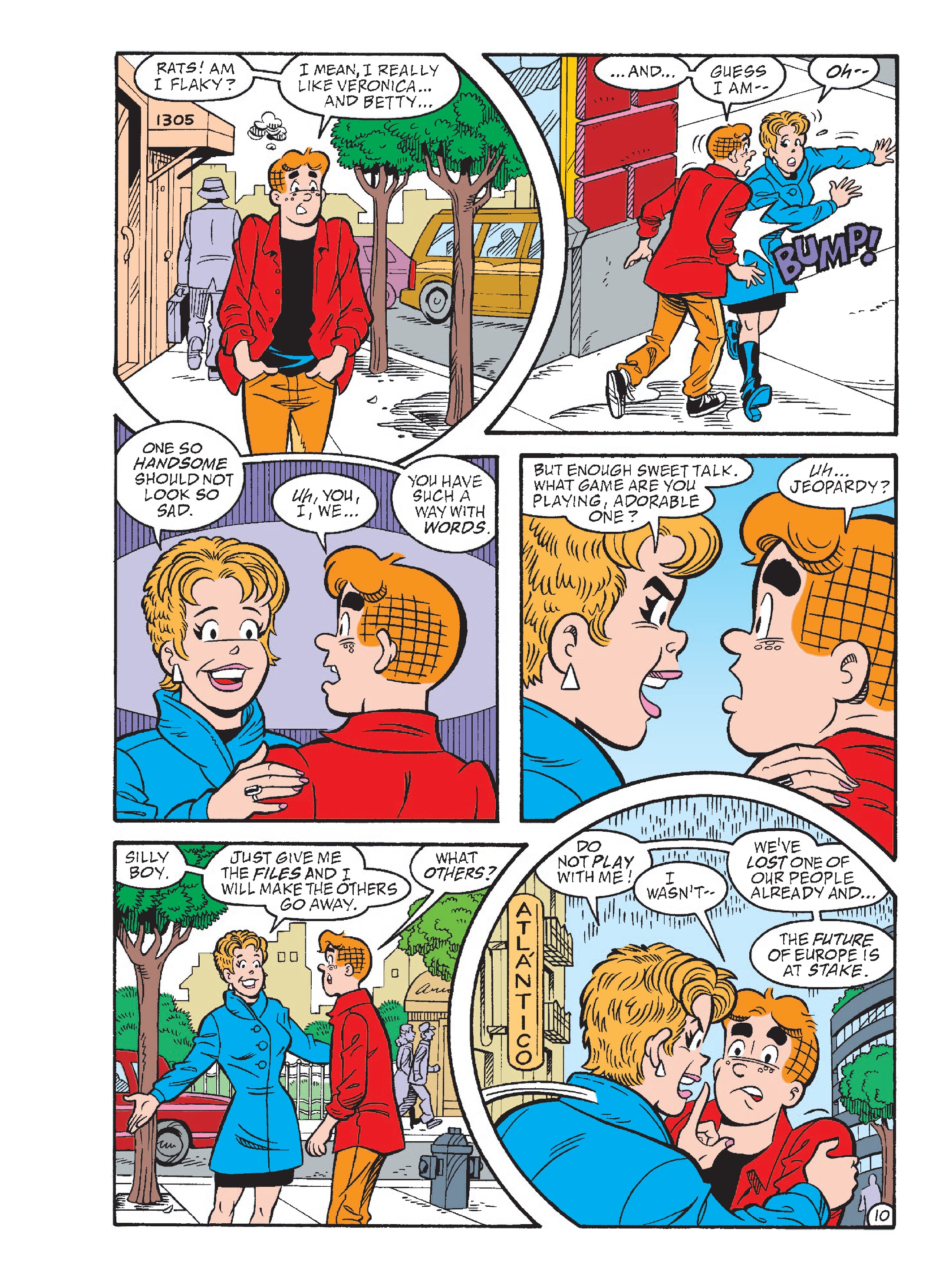 Read online Archie Showcase Digest comic -  Issue # TPB 5 (Part 2) - 20