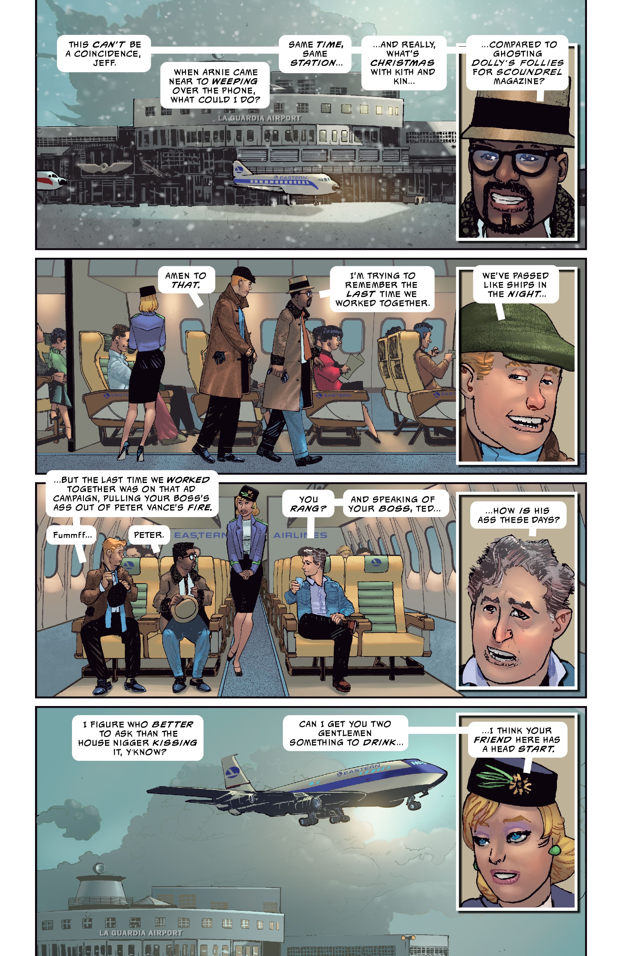 Read online Hey Kids! Comics! Vol. 2: Prophets & Loss comic -  Issue #4 - 8