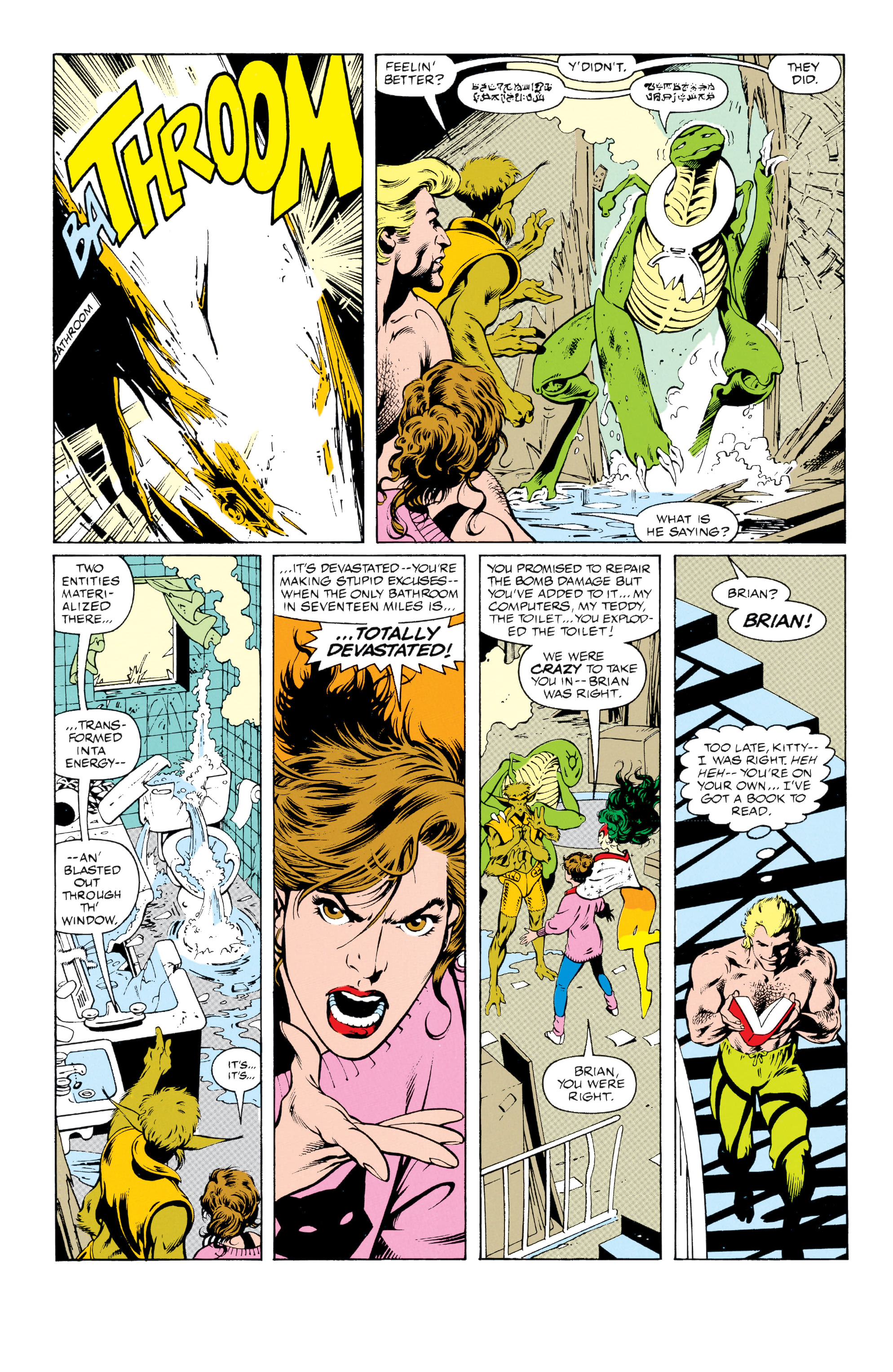Read online Excalibur Epic Collection comic -  Issue # TPB 4 (Part 1) - 38