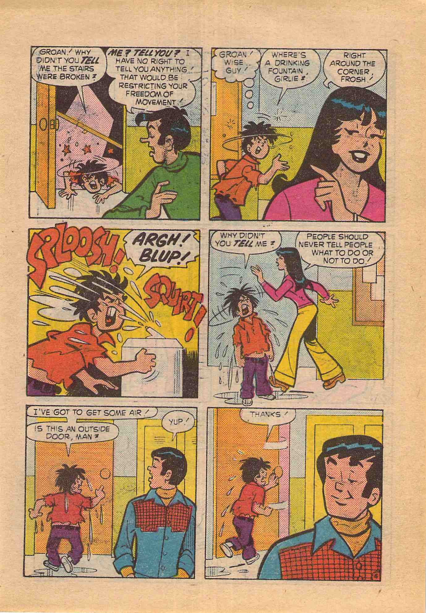 Read online Archie's Double Digest Magazine comic -  Issue #34 - 23
