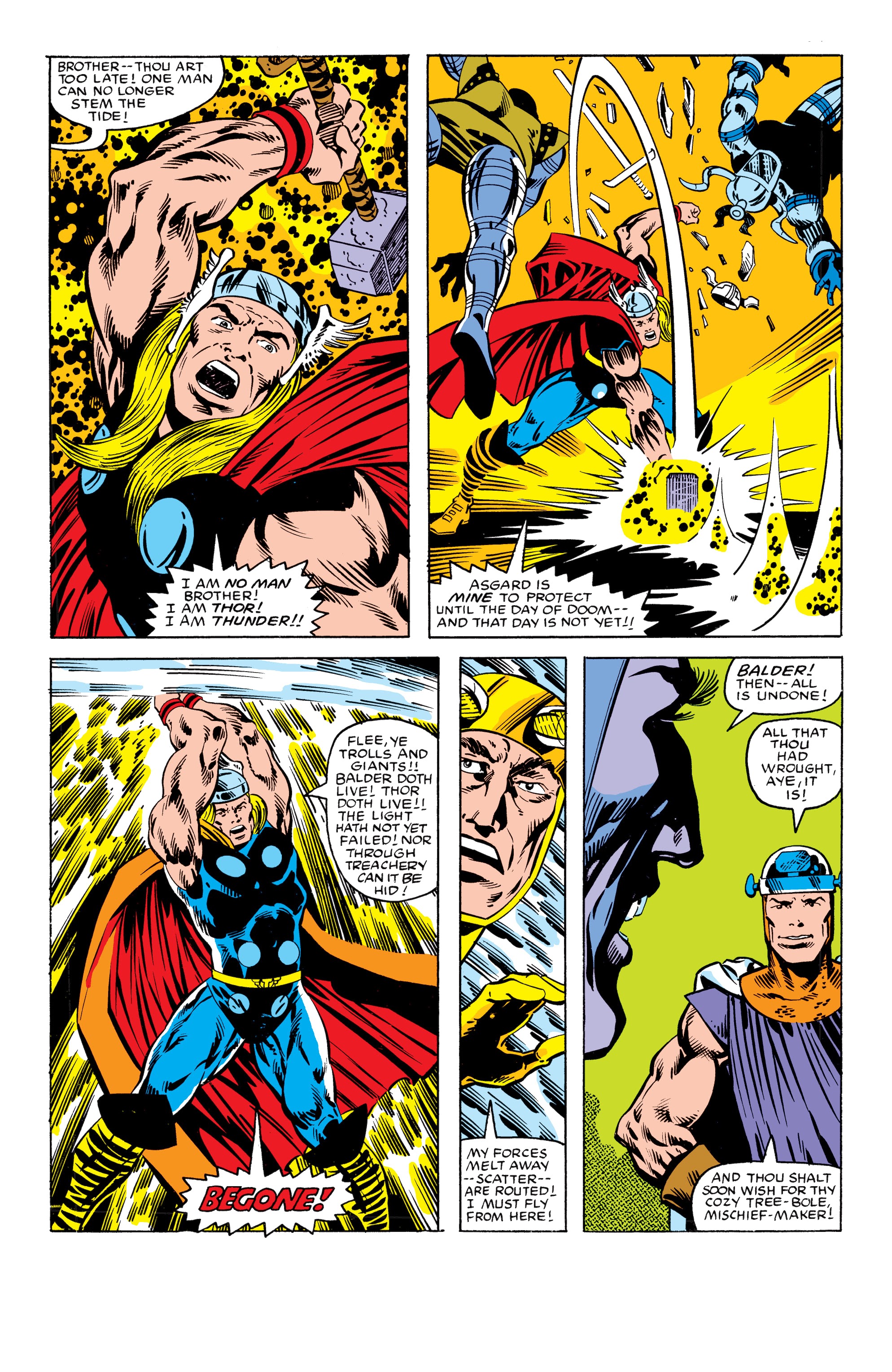 Read online What If? (1977) comic -  Issue # _Complete Collection TPB 4 (Part 5) - 86