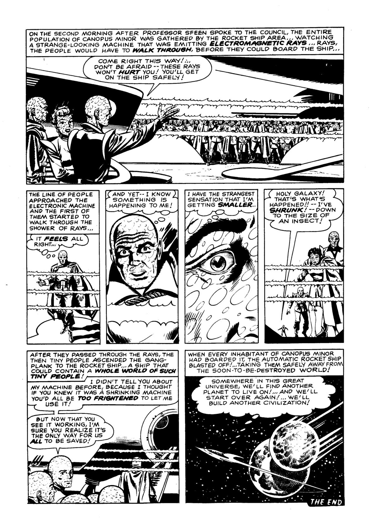 Read online Star Wars Weekly comic -  Issue #123 - 26