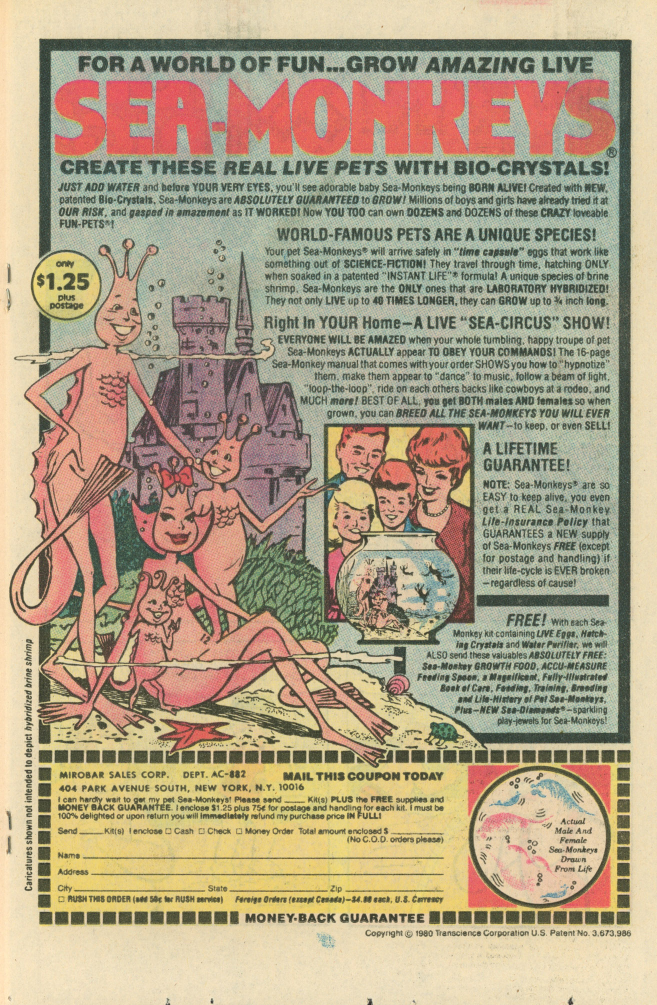 Read online Laugh (Comics) comic -  Issue #374 - 19