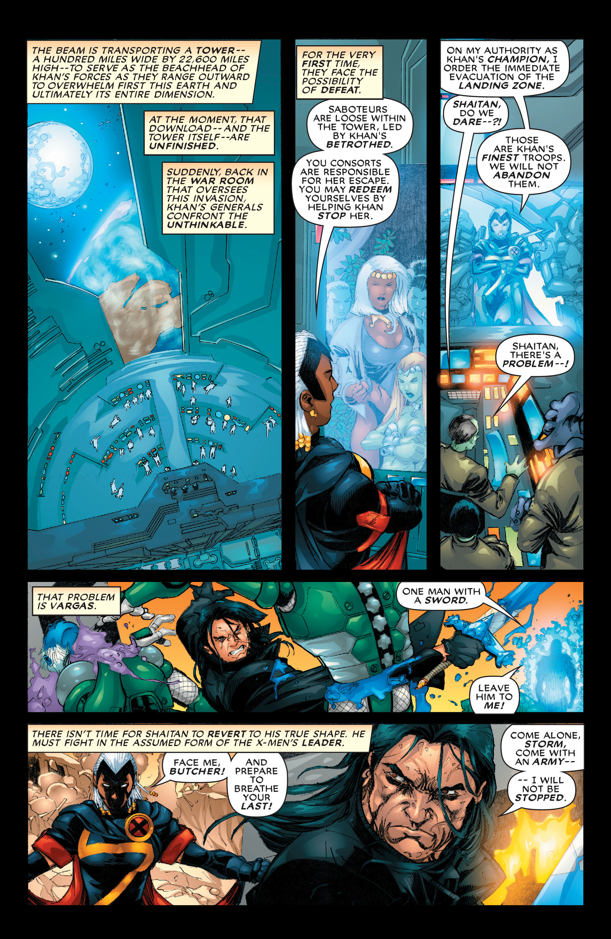 Read online X-Treme X-Men by Chris Claremont Omnibus comic -  Issue # TPB (Part 6) - 75