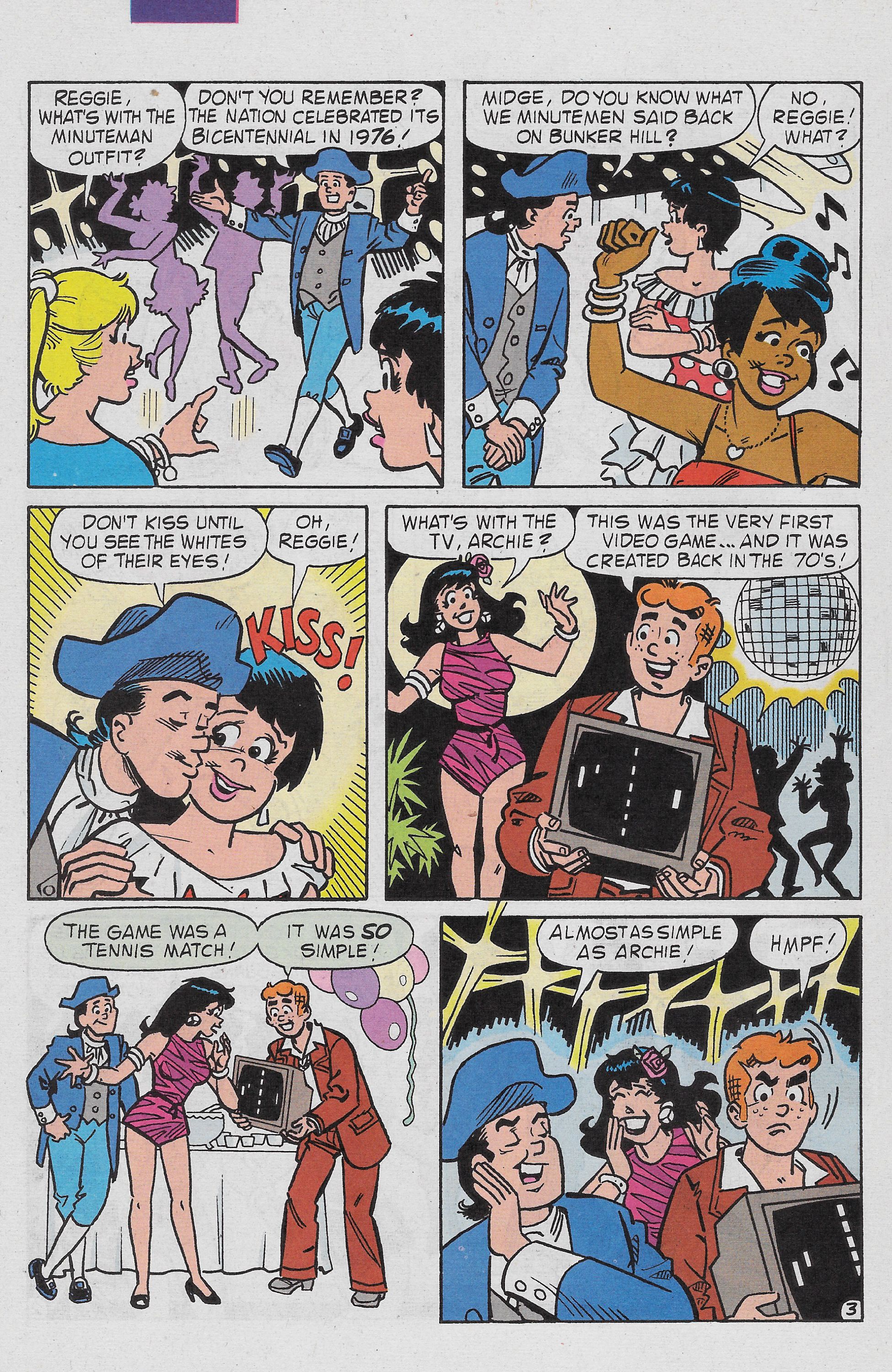 Read online Archie's Pal Jughead Comics comic -  Issue #72 - 30