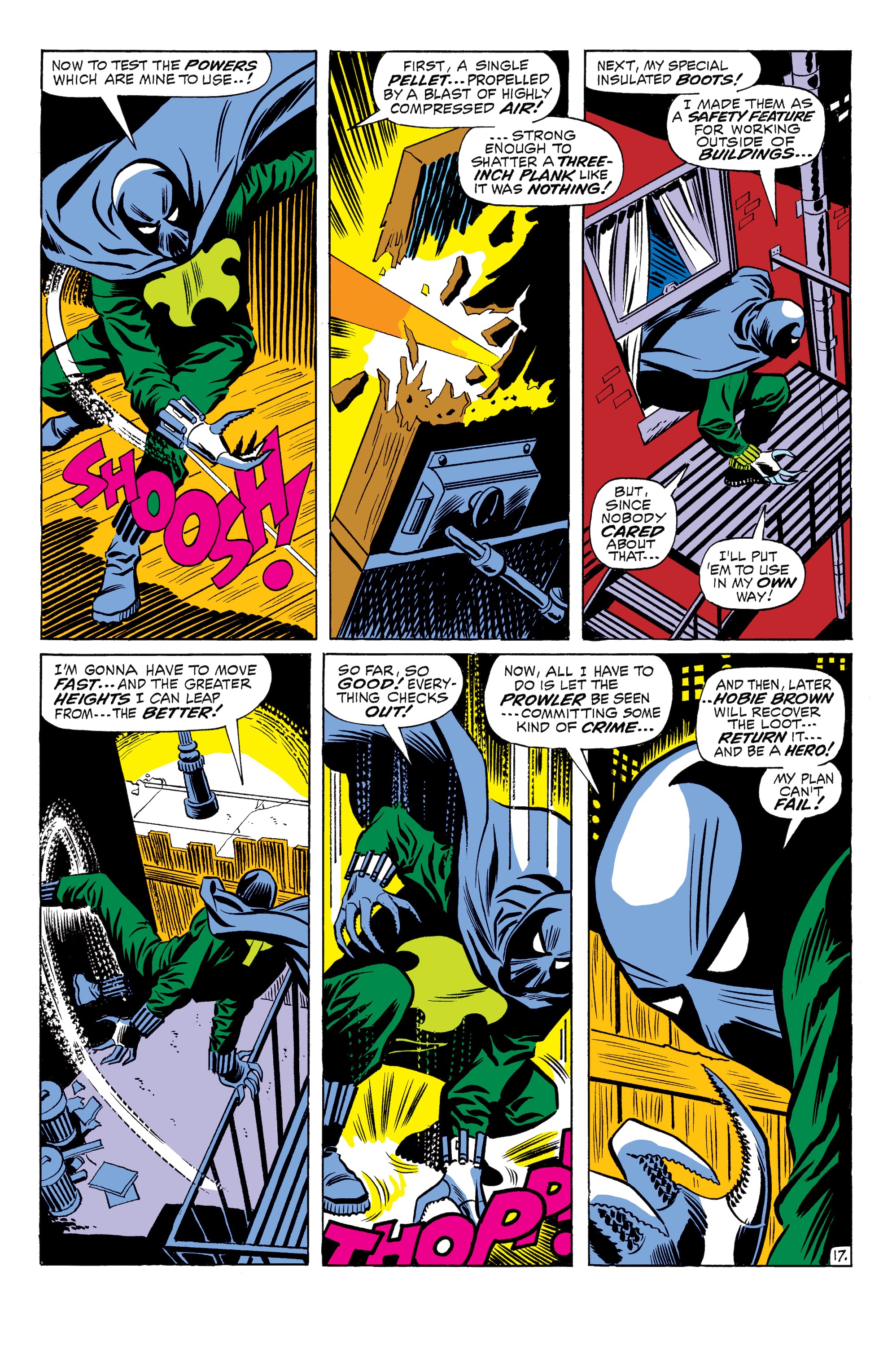 Read online Amazing Spider-Man Epic Collection comic -  Issue # The Secret of the Petrified Tablet (Part 3) - 81