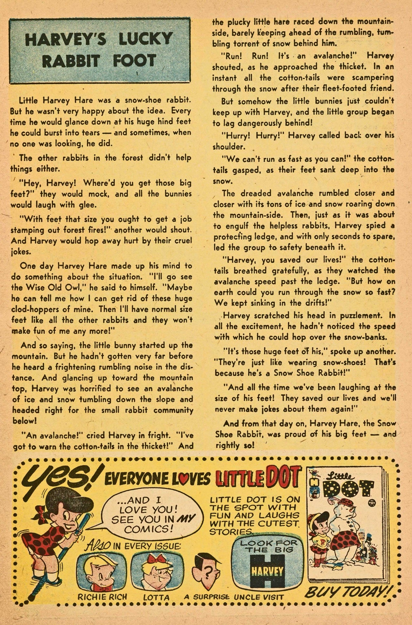 Read online Felix the Cat (1955) comic -  Issue #108 - 11