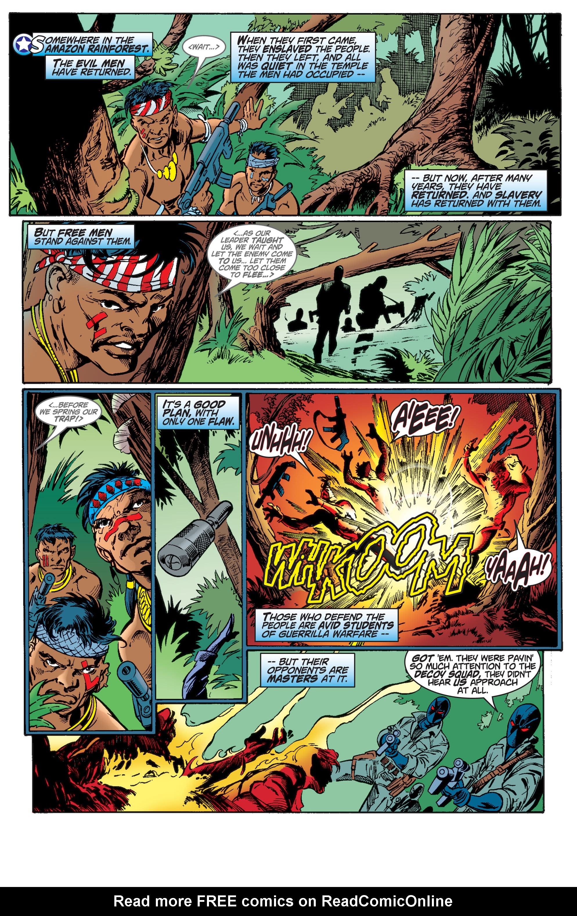 Read online Thunderbolts Omnibus comic -  Issue # TPB 1 (Part 8) - 5