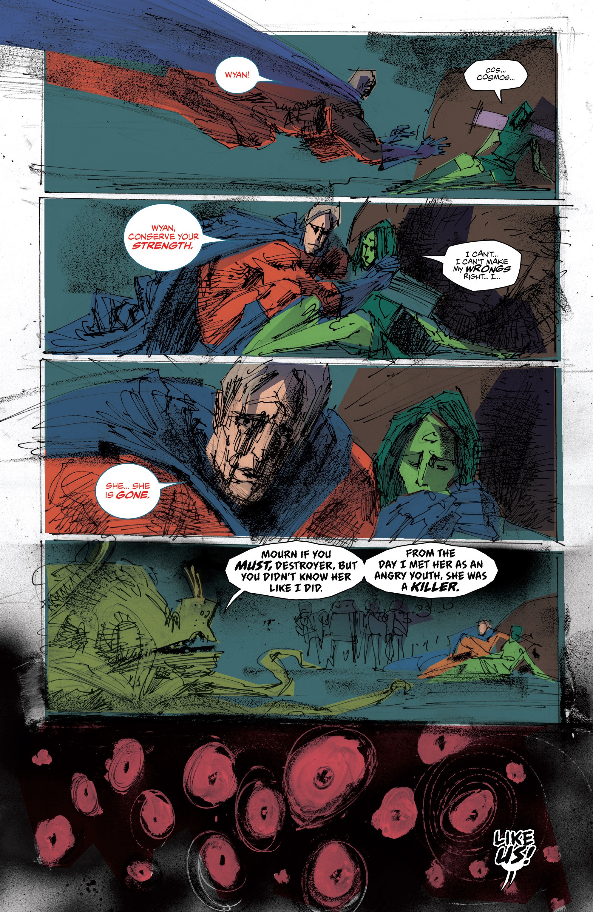 Read online The Bigger Bang comic -  Issue #4 - 23