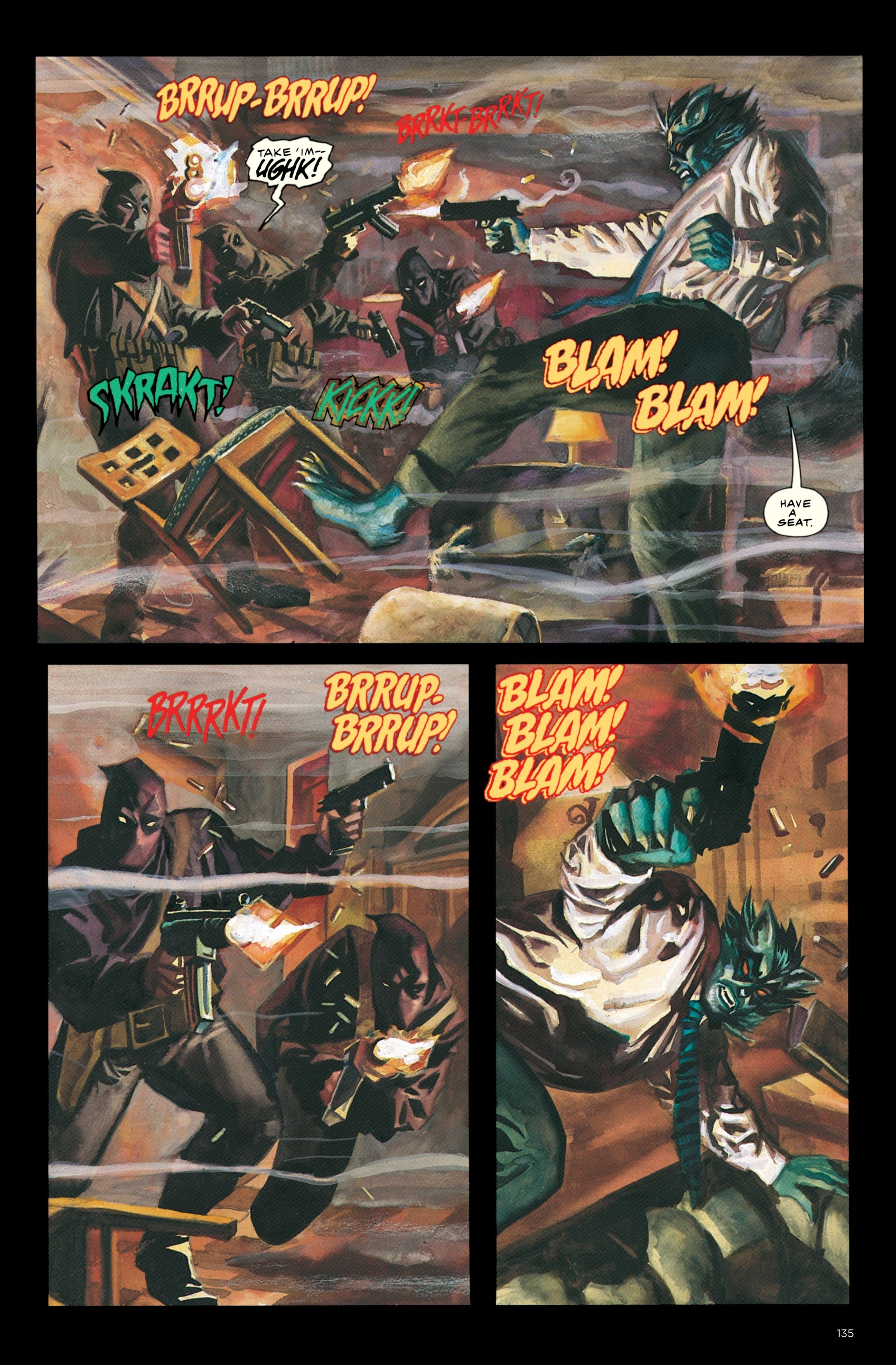 Read online Nocturnals Omnibus comic -  Issue # TPB 1 (Part 2) - 38