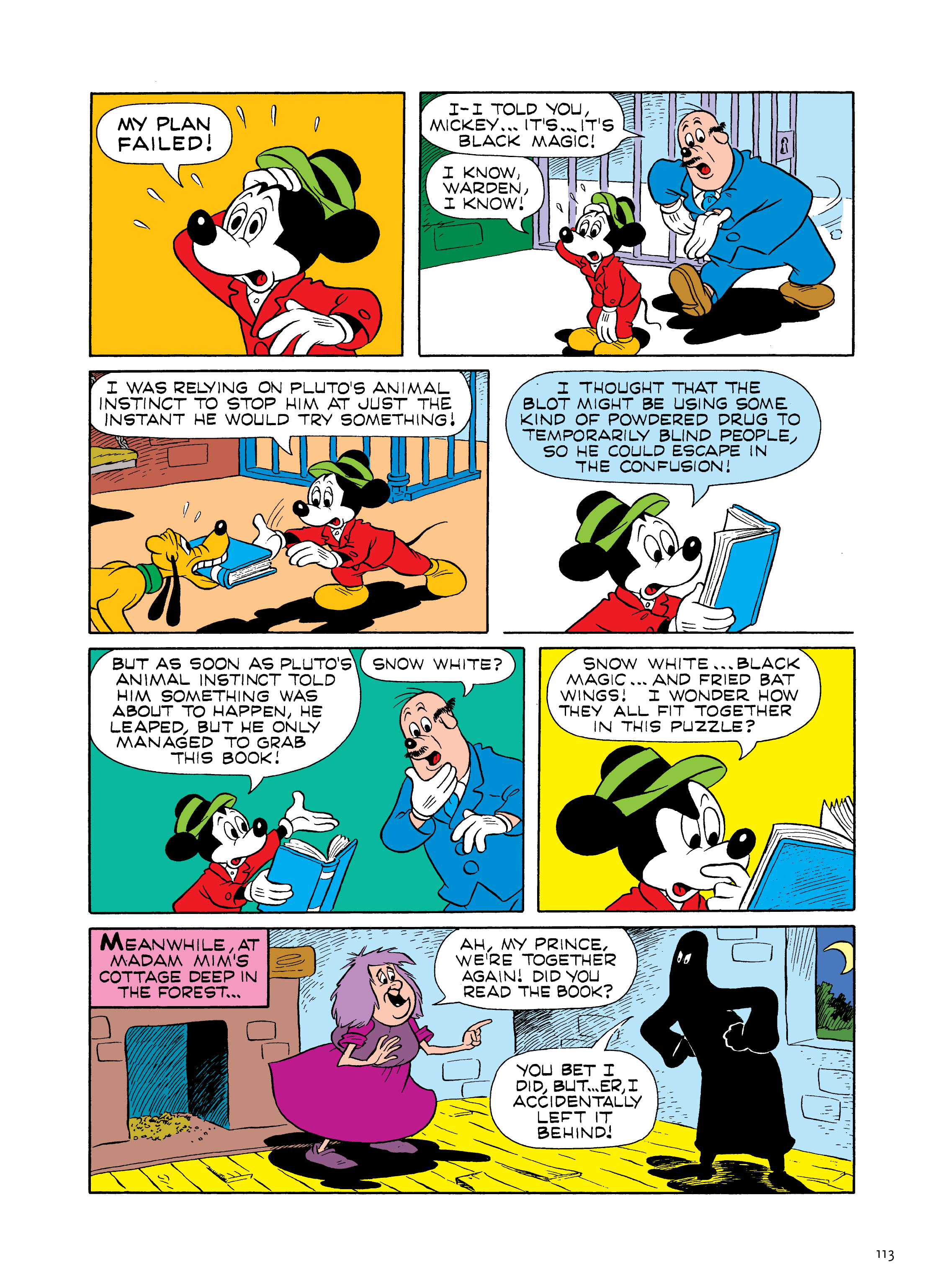 Read online Disney Masters comic -  Issue # TPB 15 (Part 2) - 20