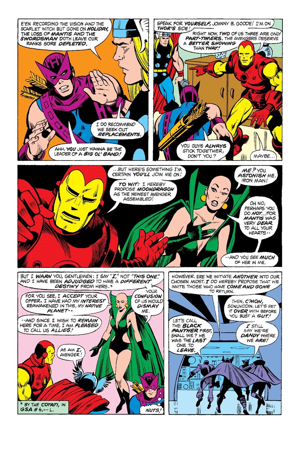 Read online Avengers Epic Collection: Kang War comic -  Issue # TPB (Part 3) - 34