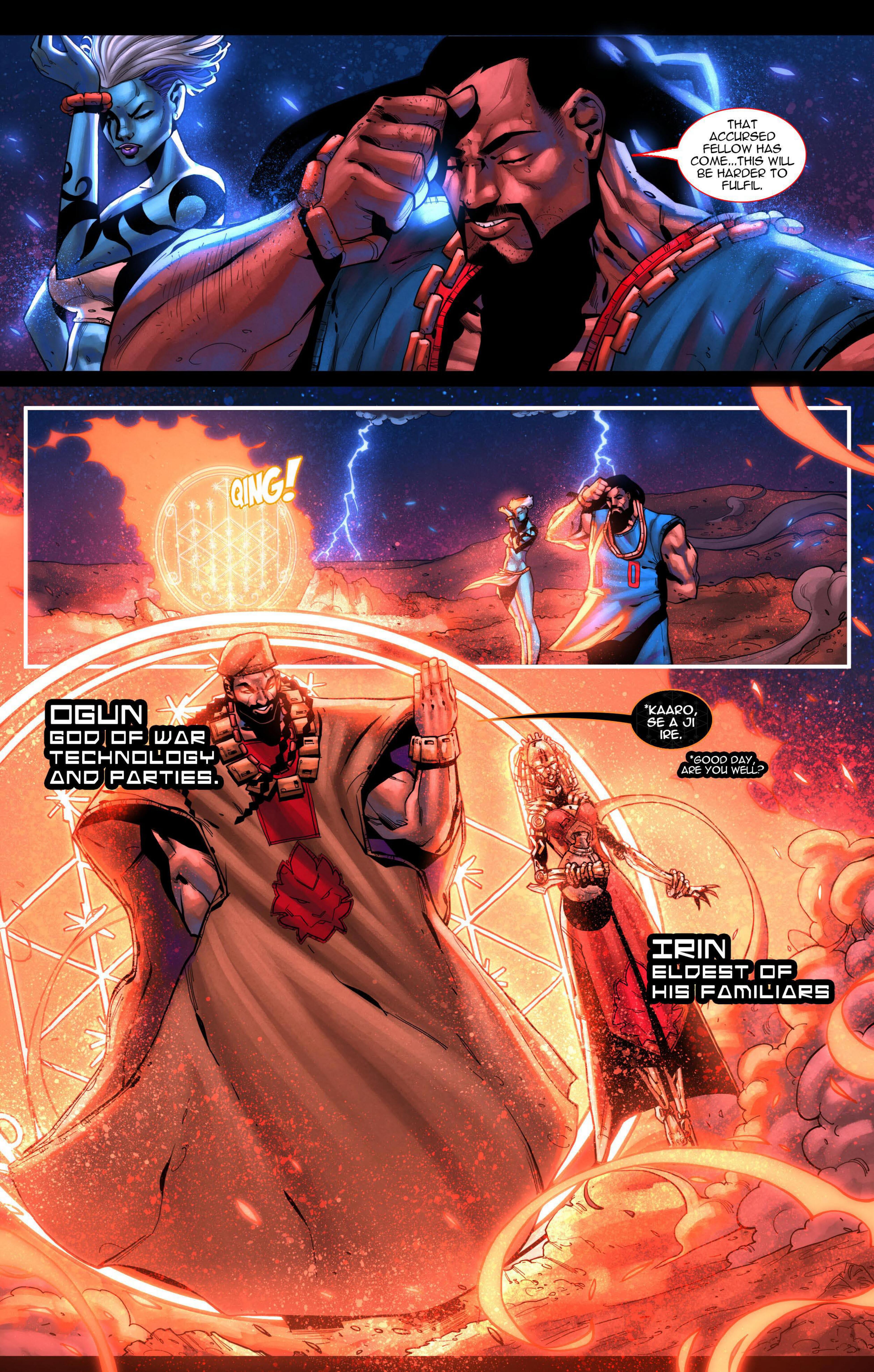 Read online Visionary comic -  Issue #3 - 11