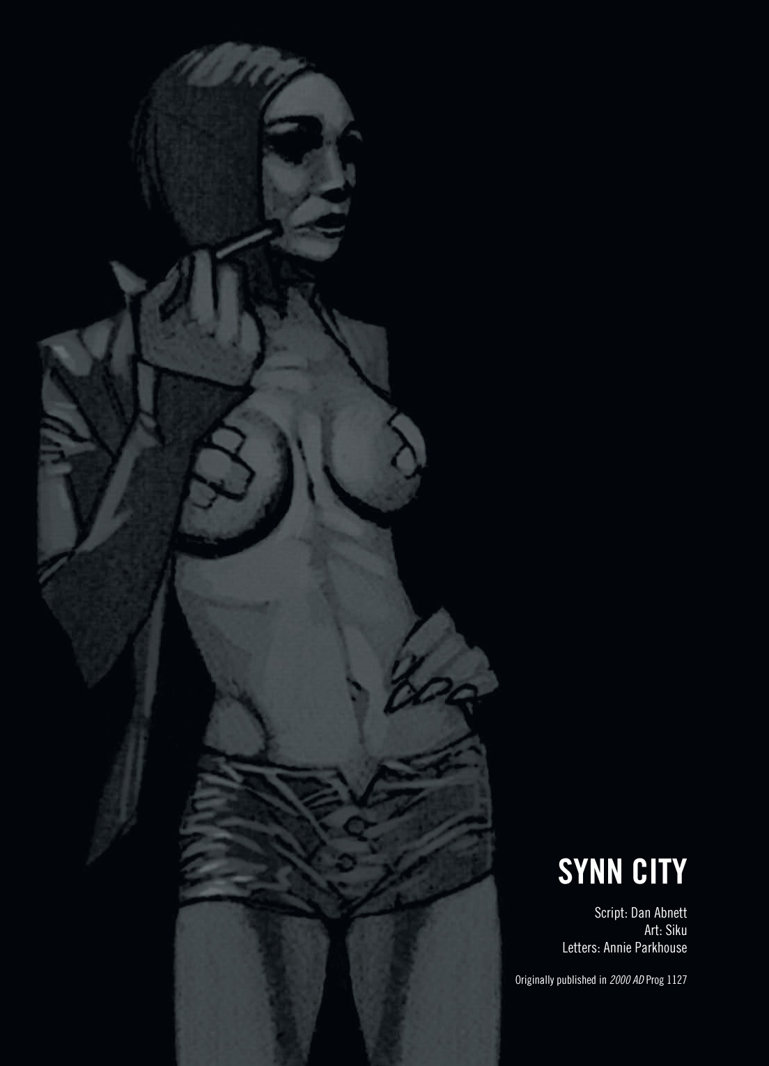 Read online Judge Dredd Megazine (Vol. 5) comic -  Issue #330 - 74