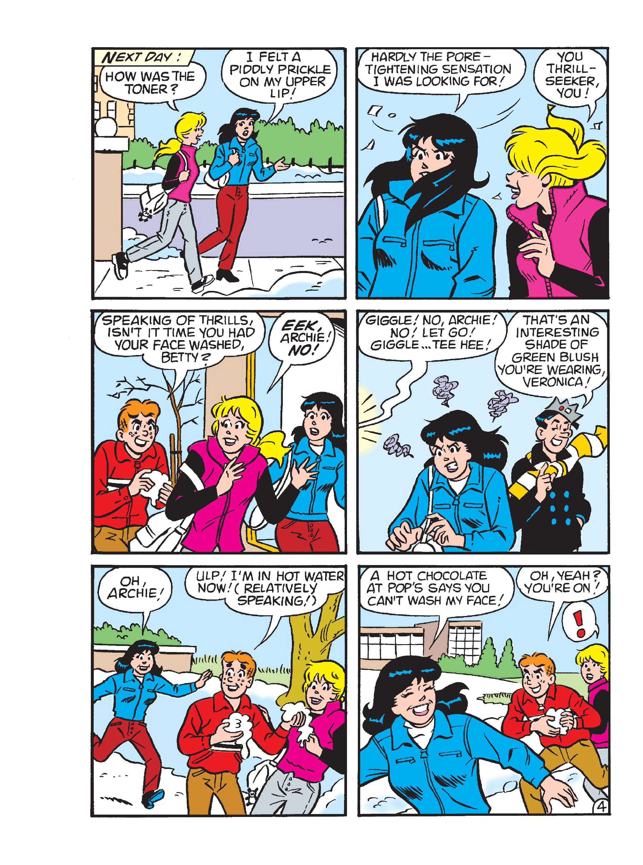 Read online World of Archie Double Digest comic -  Issue #66 - 20