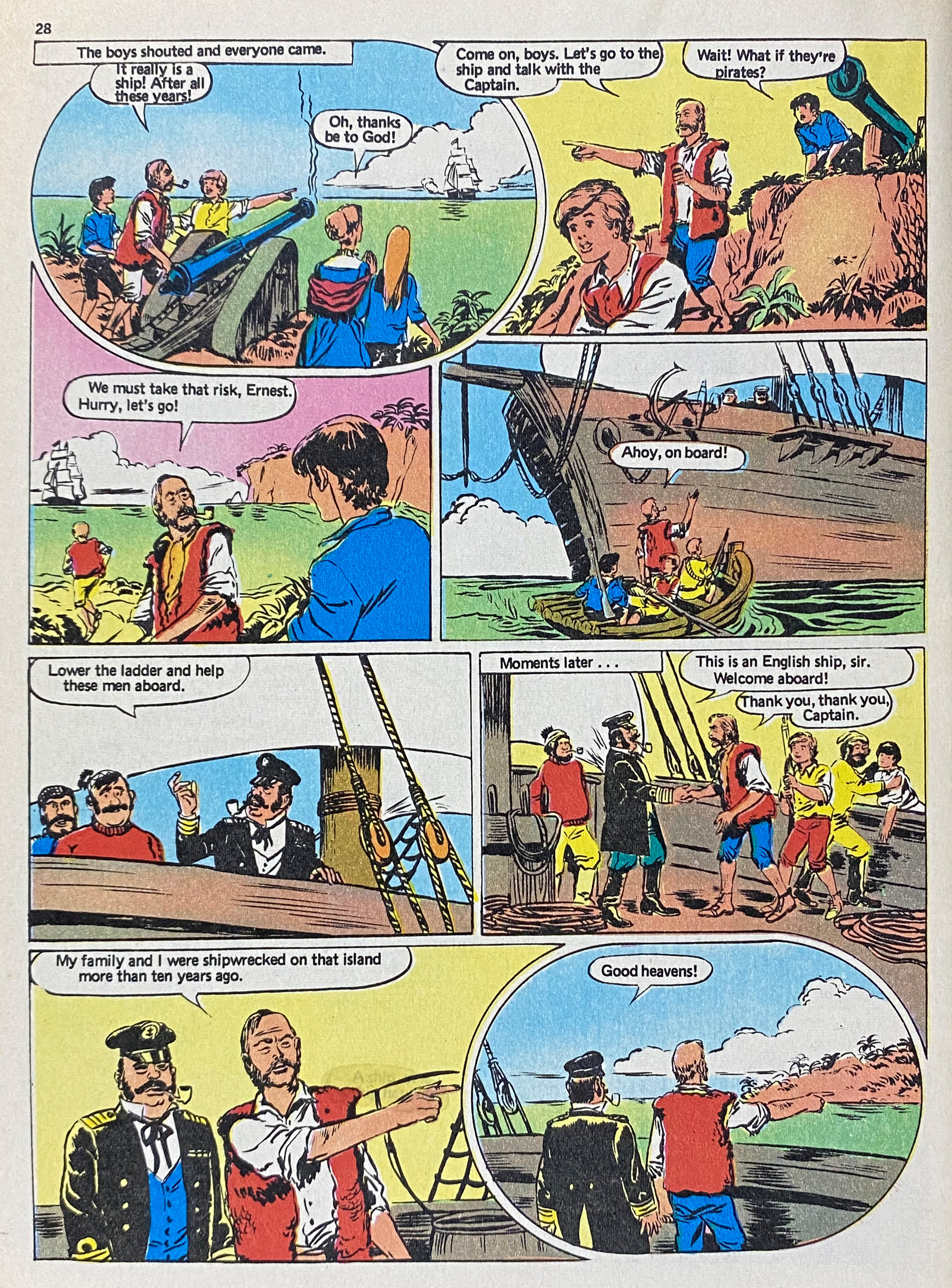 Read online King Classics comic -  Issue #5 - 32