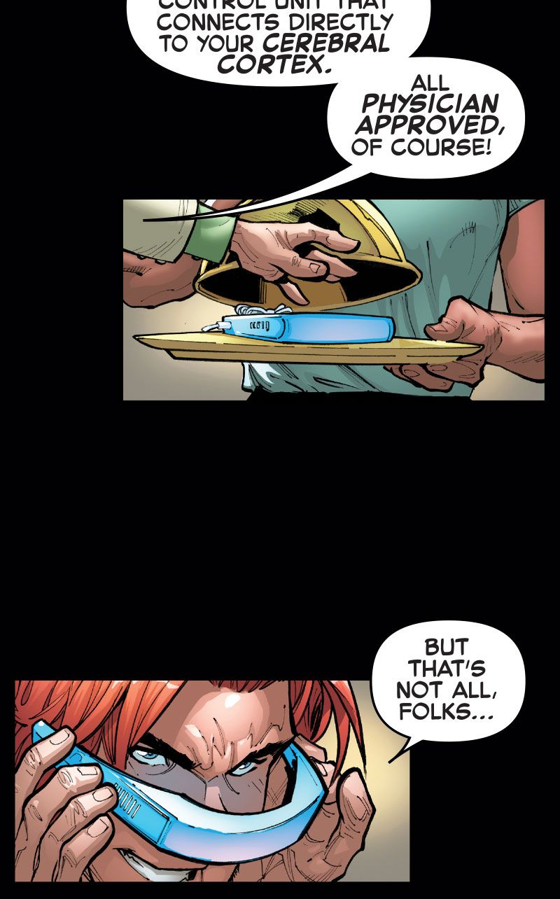 Read online Amazing Spider-Man: Hunted Infinity Comic comic -  Issue #5 - 21