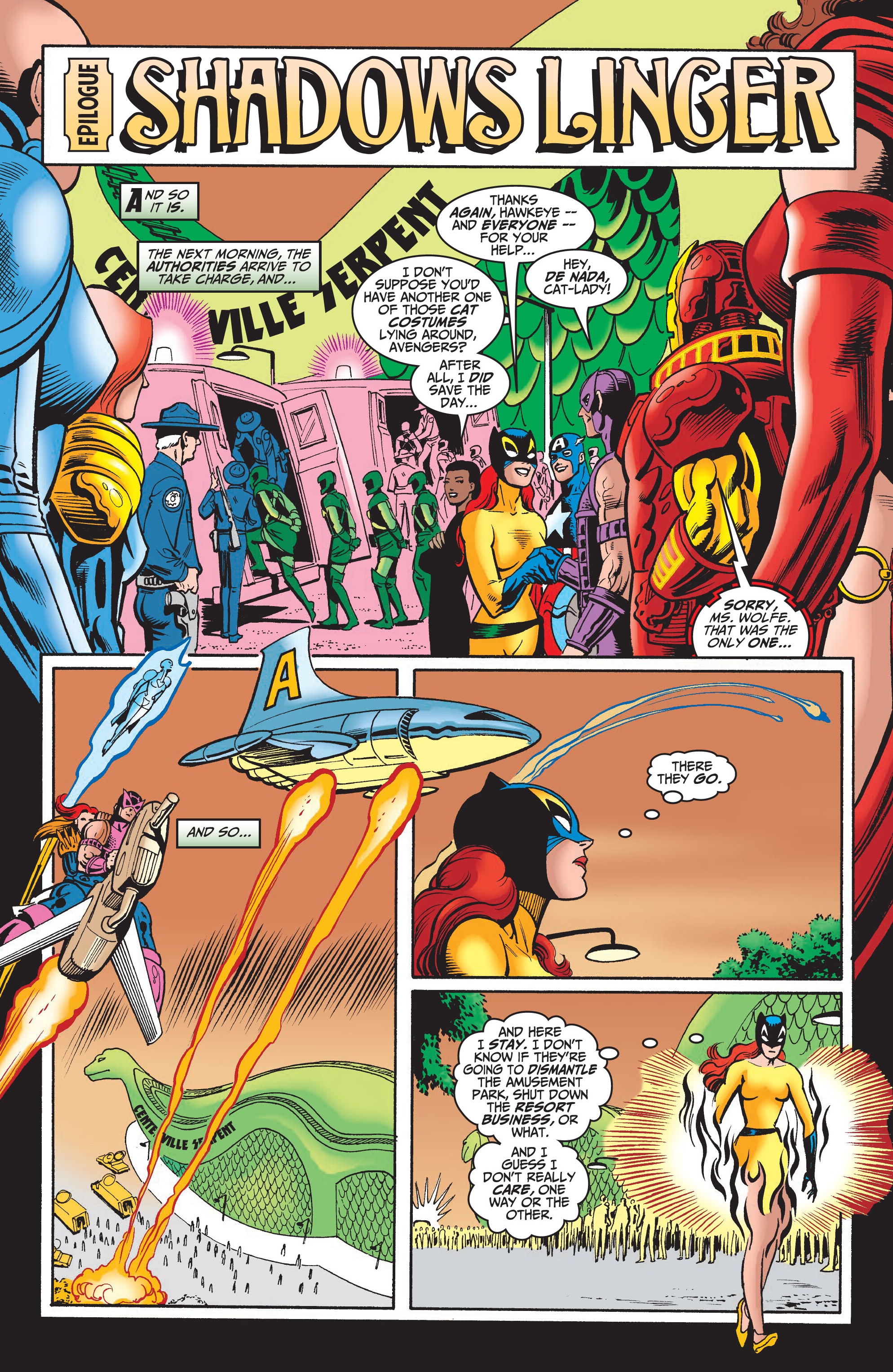 Read online Thunderbolts Omnibus comic -  Issue # TPB 2 (Part 2) - 72
