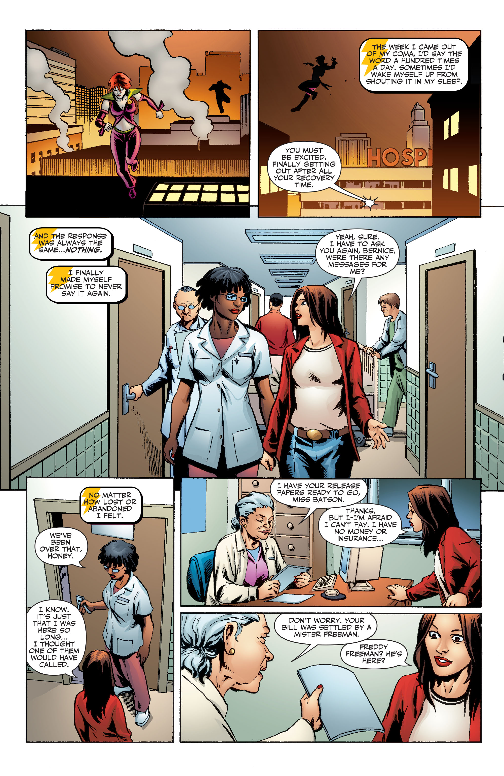 Read online Countdown (2007) comic -  Issue #51 - 9