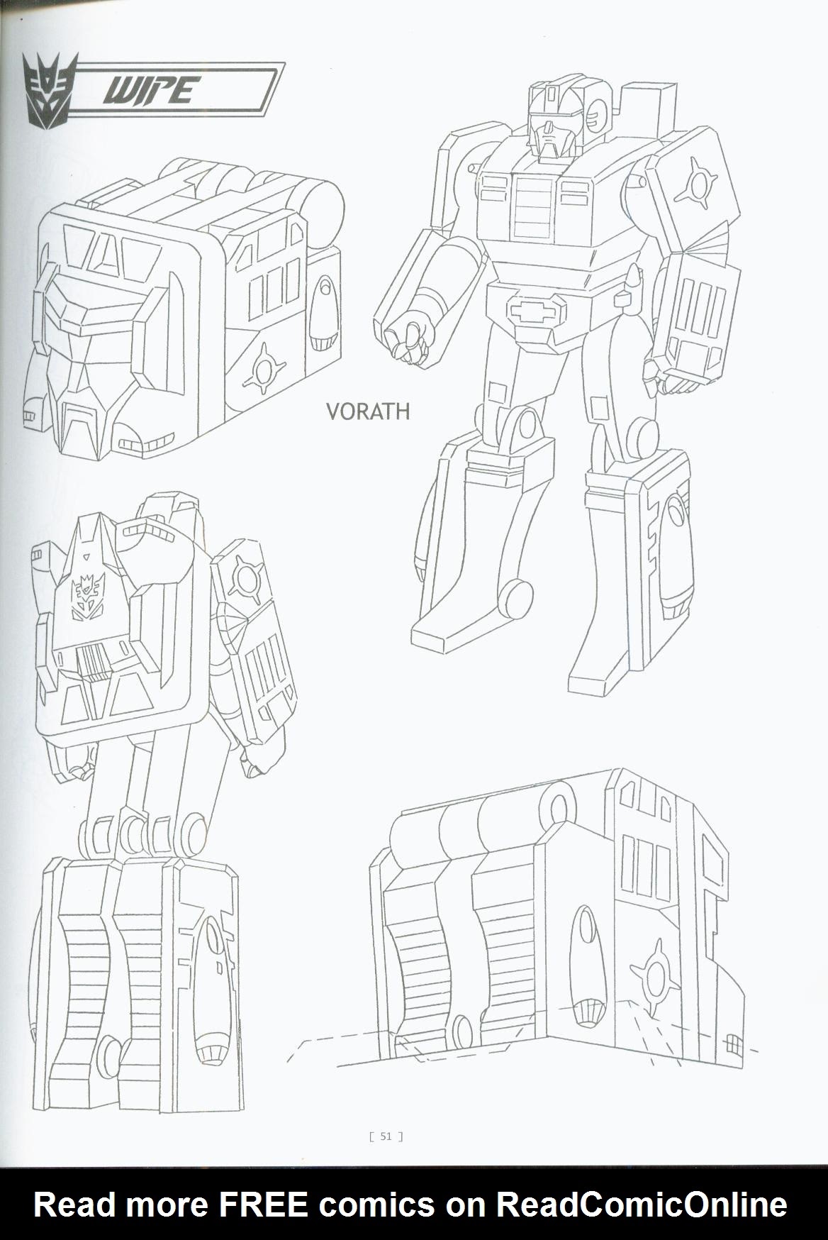 Read online Transformers The Ark comic -  Issue # TPB 2 (Part 1) - 52