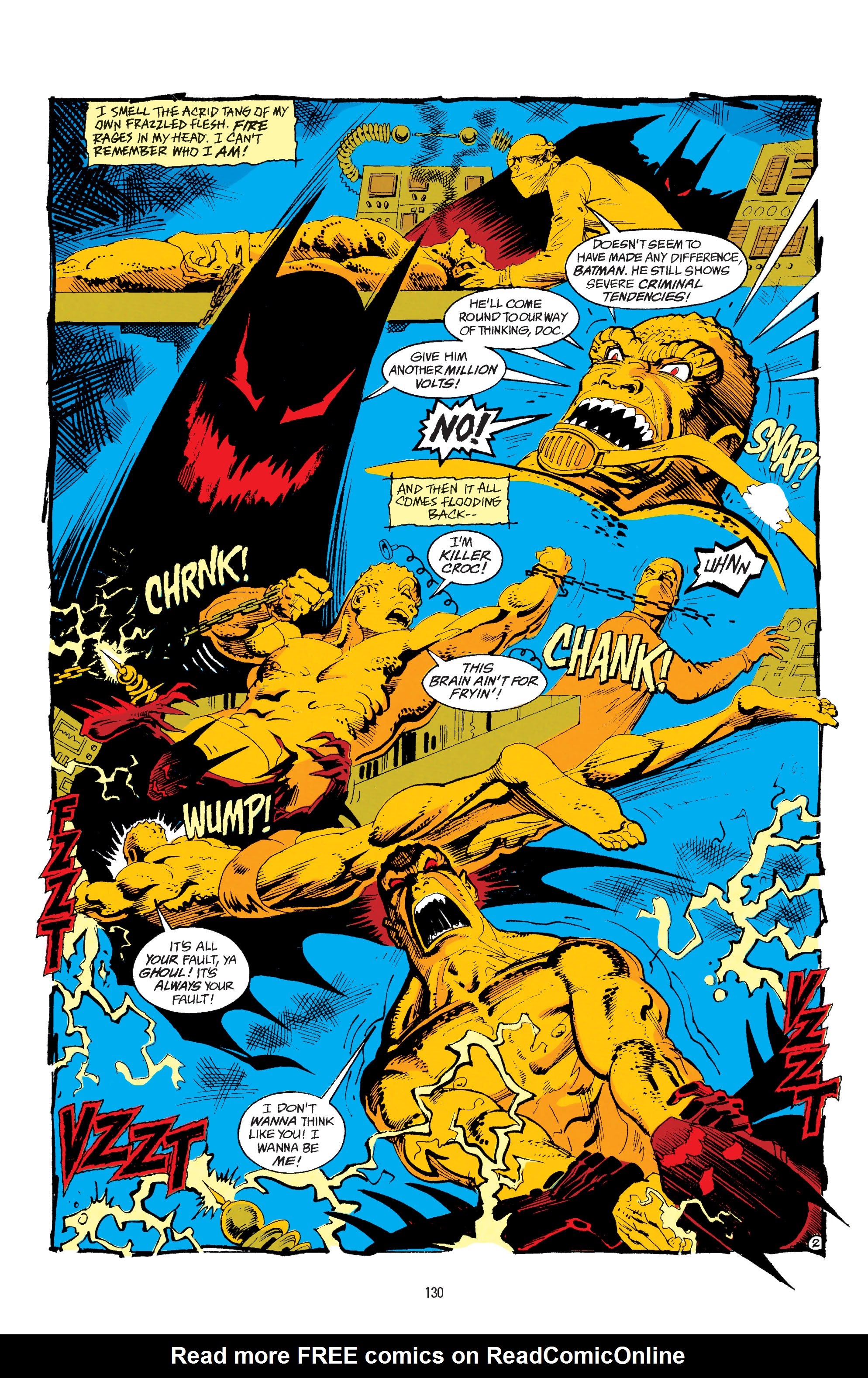 Read online Batman: The Caped Crusader comic -  Issue # TPB 5 (Part 2) - 32