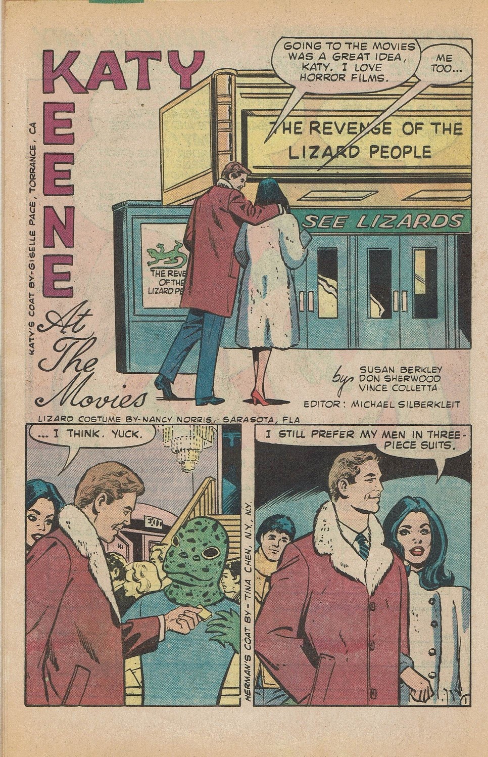 Read online Laugh (Comics) comic -  Issue #389 - 20