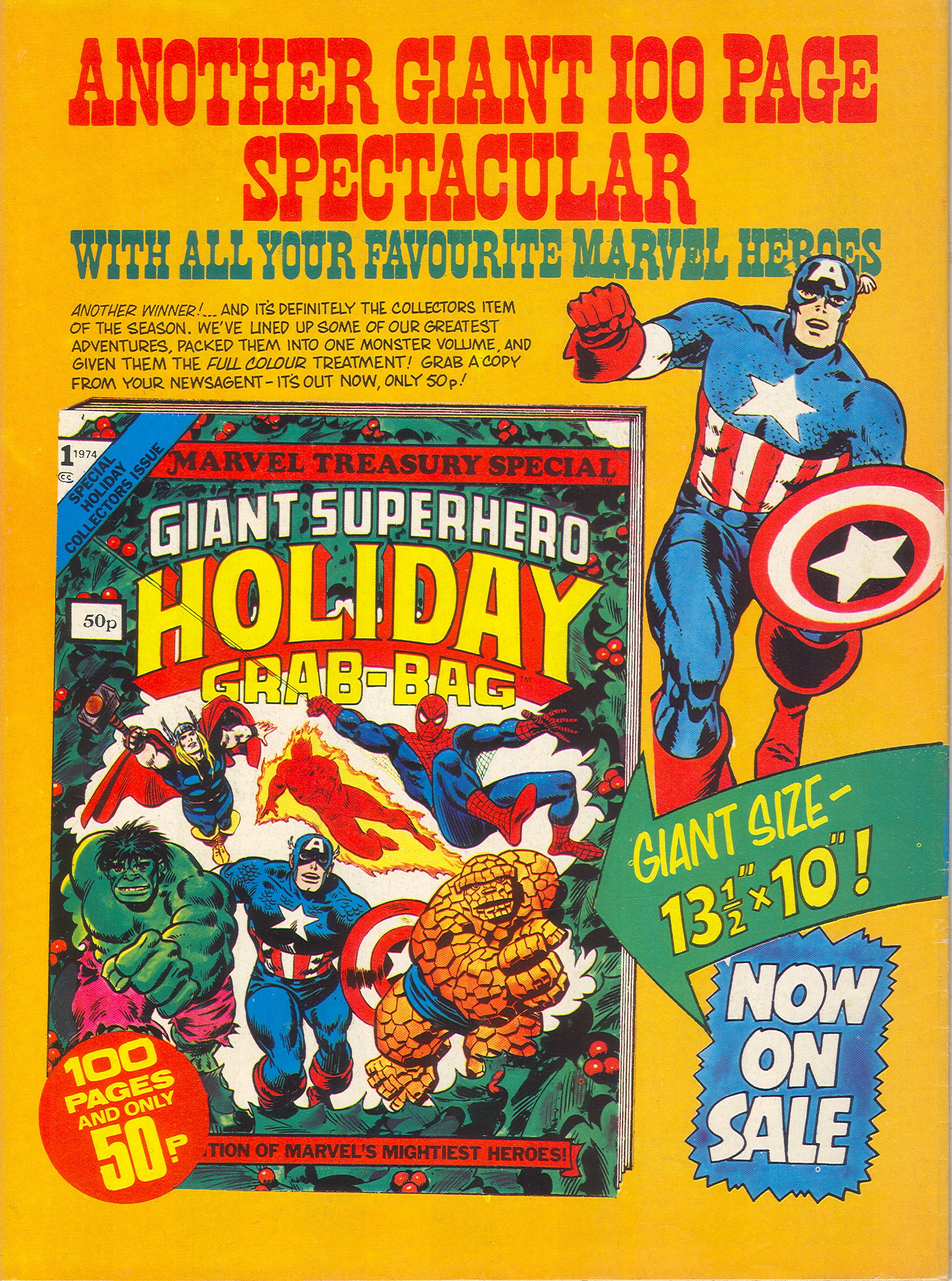 Read online The Avengers (1973) comic -  Issue #61 - 36