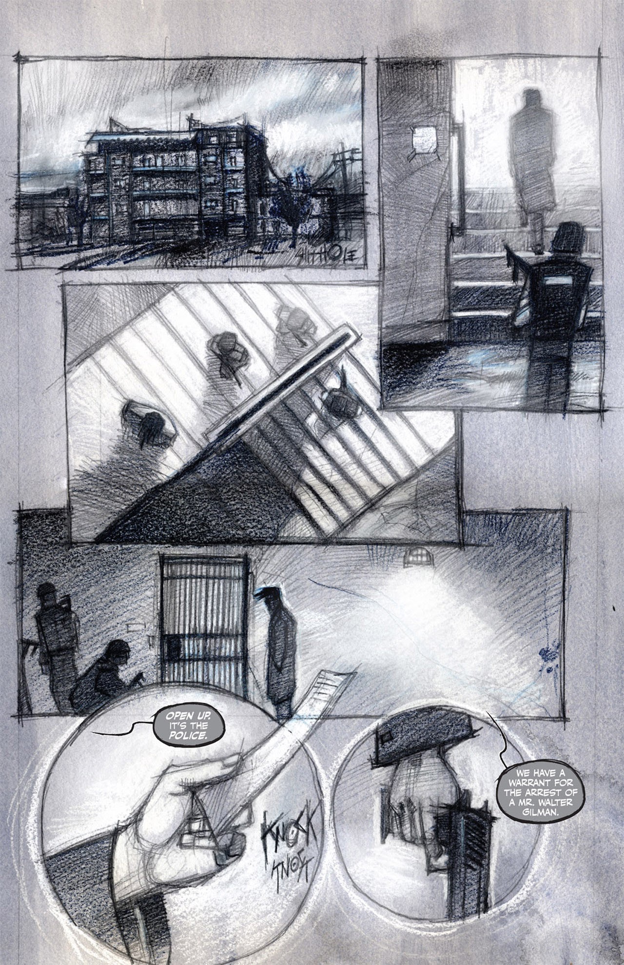 Read online Killing Pickman comic -  Issue #2 - 16