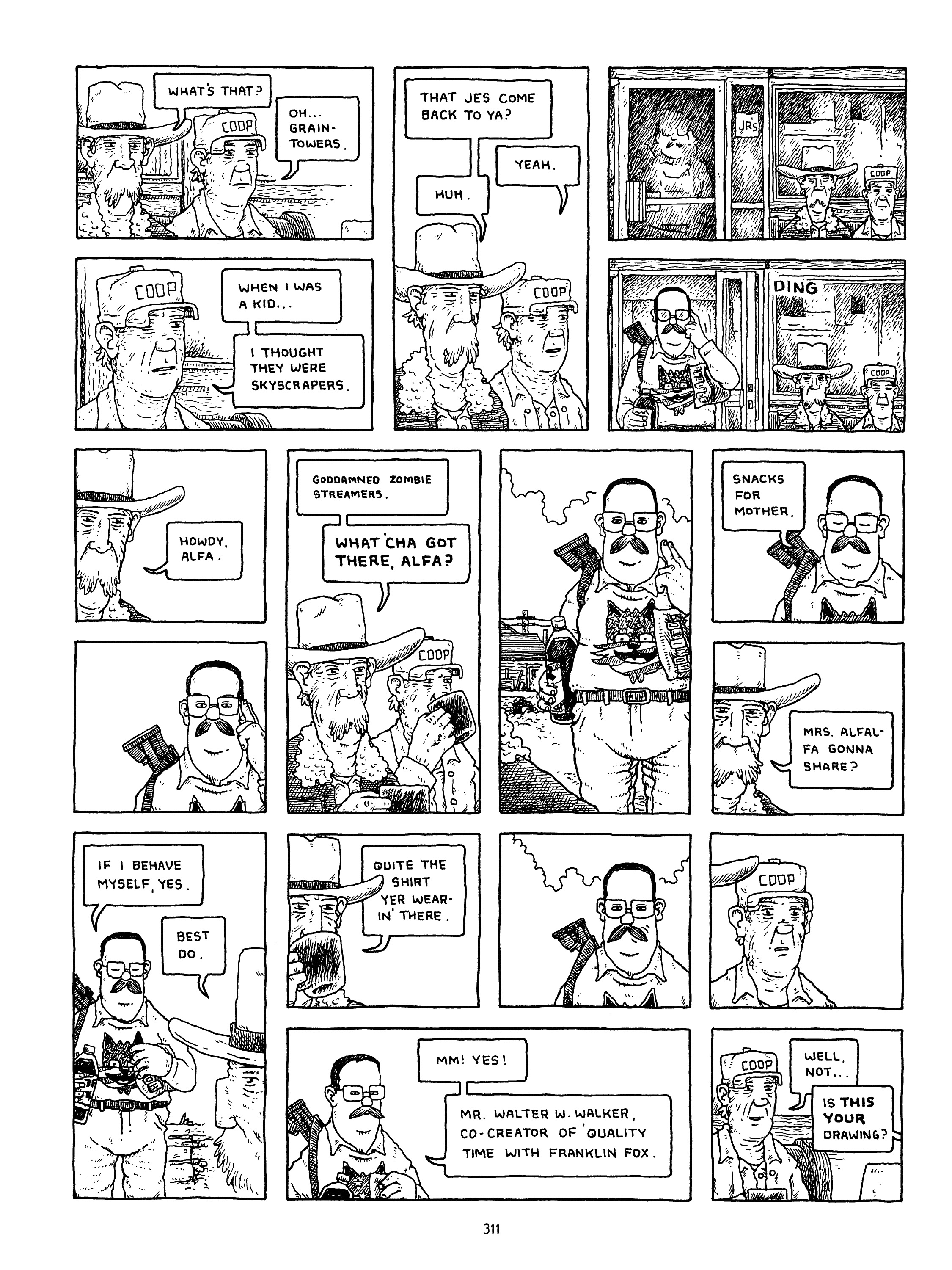 Read online Nod Away comic -  Issue # TPB 2 (Part 4) - 9