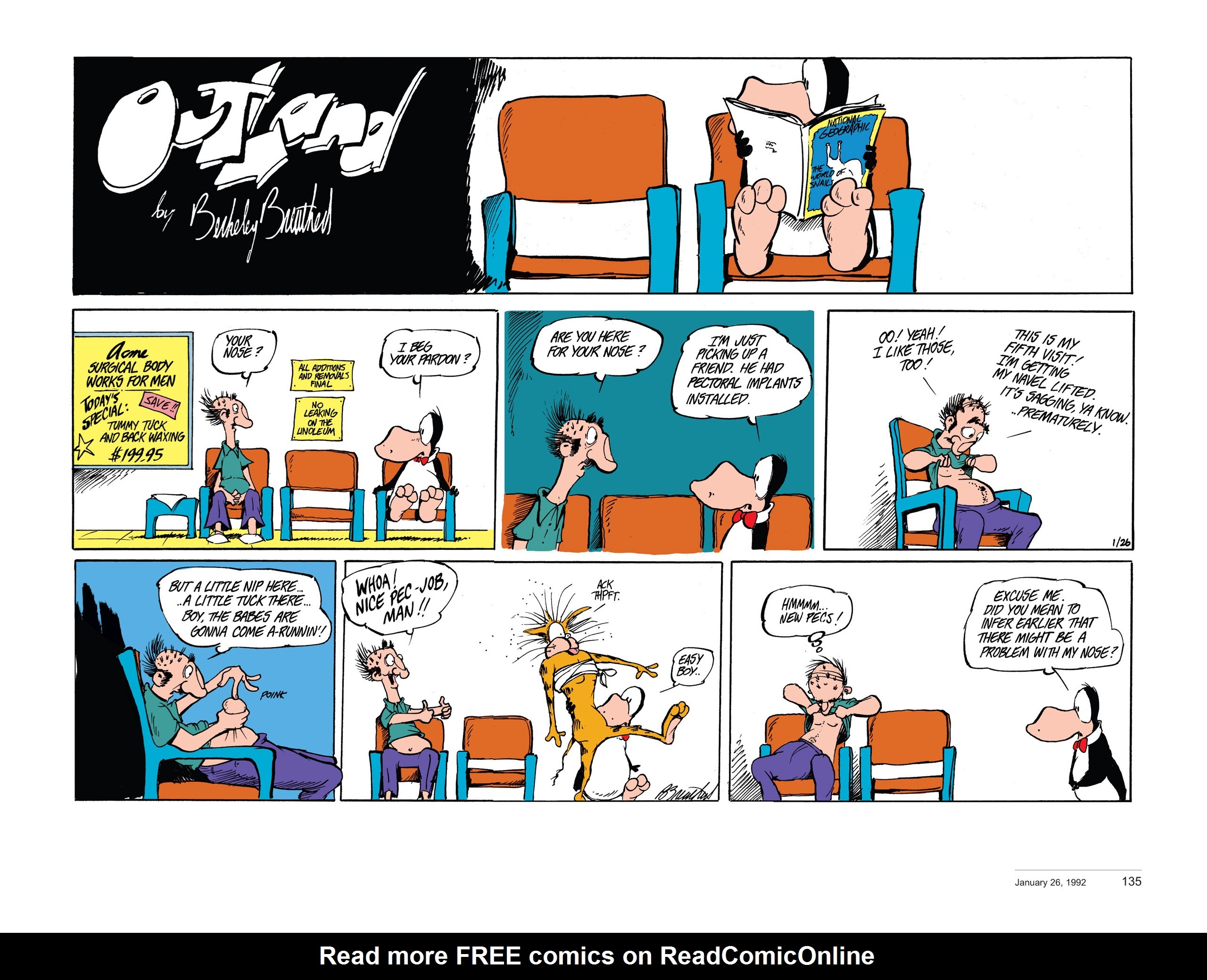 Read online Berkeley Breathed's Outland: The Complete Digital Collection comic -  Issue # TPB (Part 2) - 36