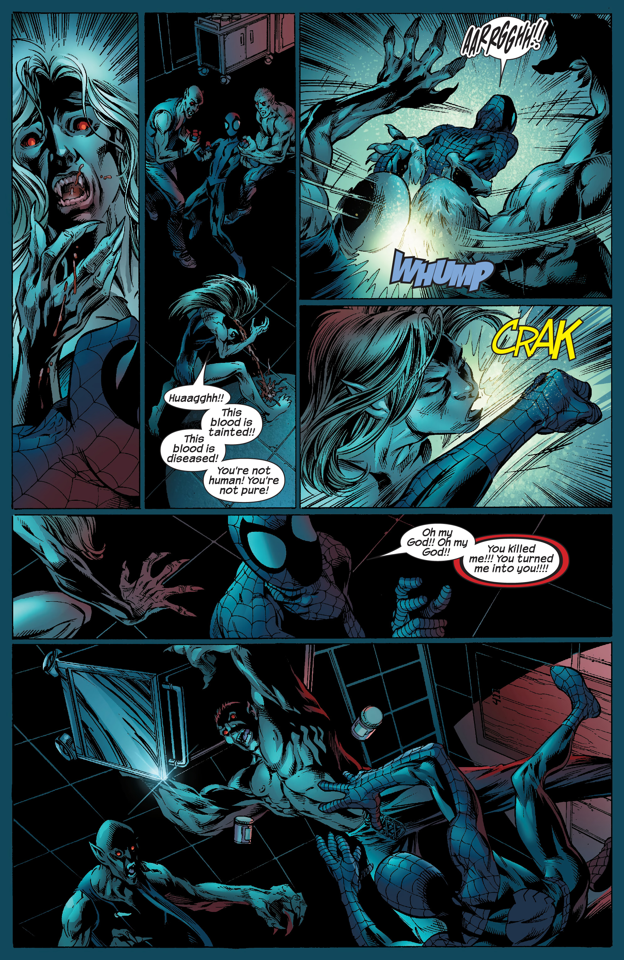 Read online Ultimate Spider-Man Omnibus comic -  Issue # TPB 3 (Part 6) - 28