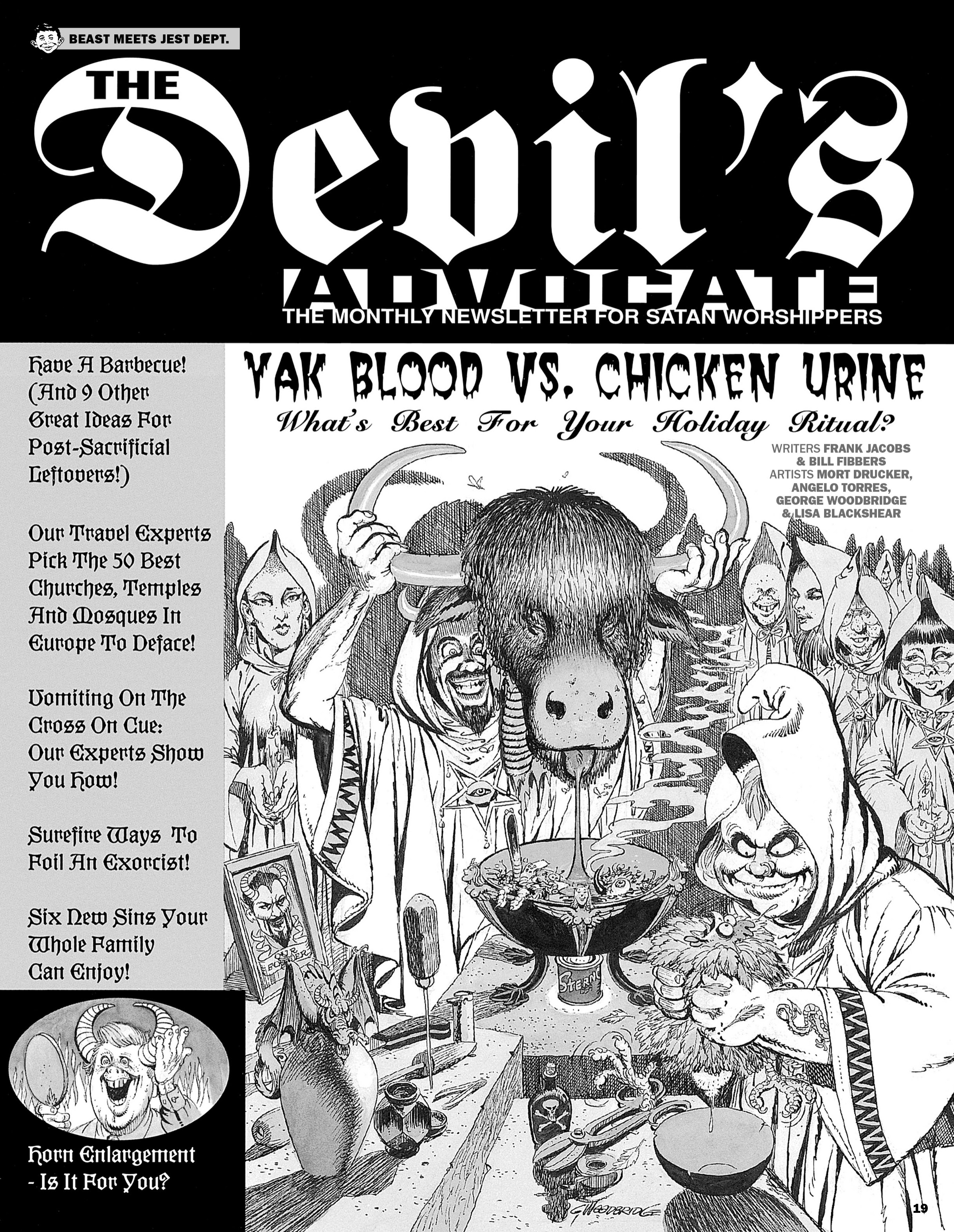 Read online MAD Magazine comic -  Issue #22 - 17