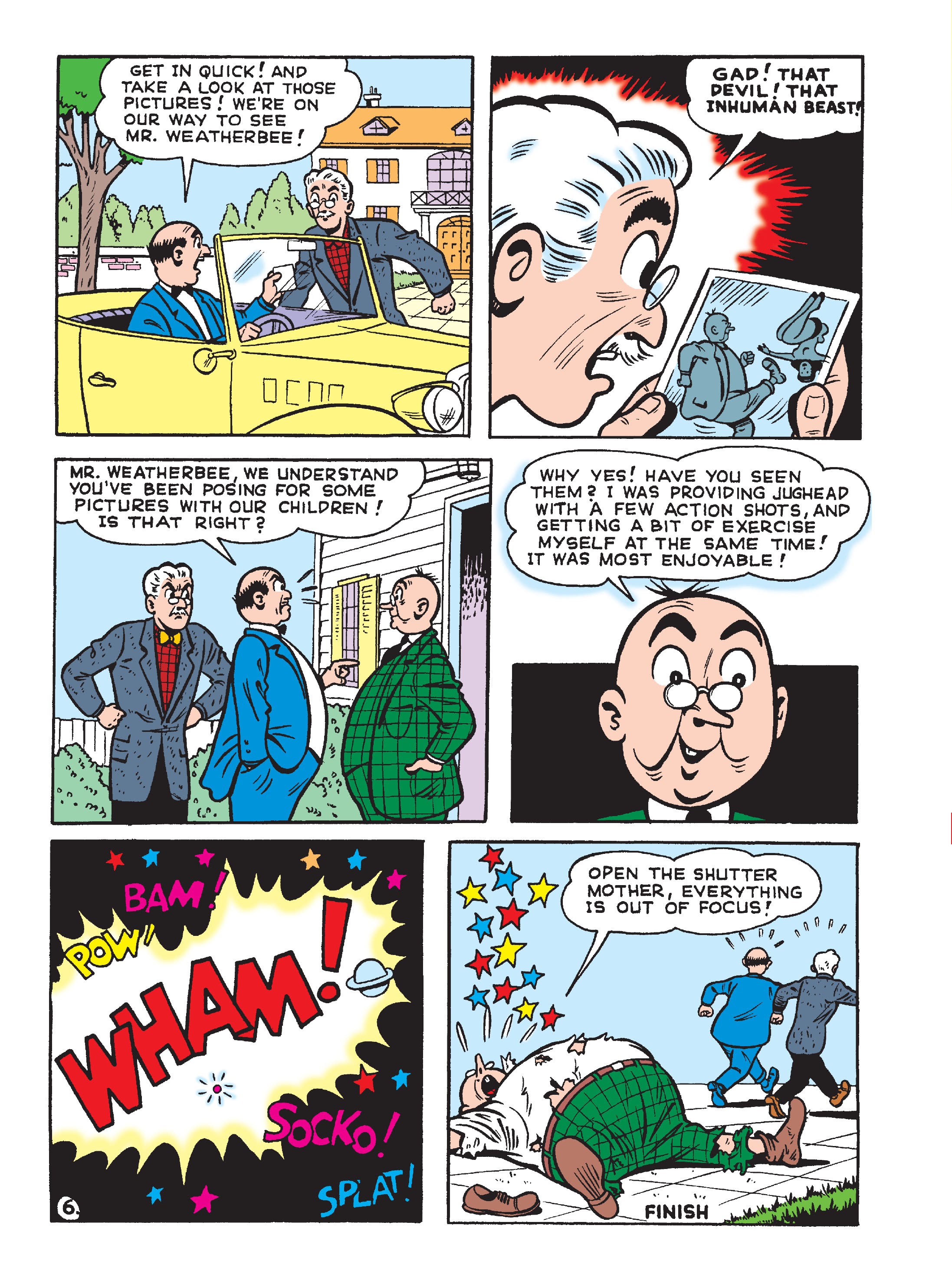 Read online Archie 80th Anniversary Digest comic -  Issue #1 - 158