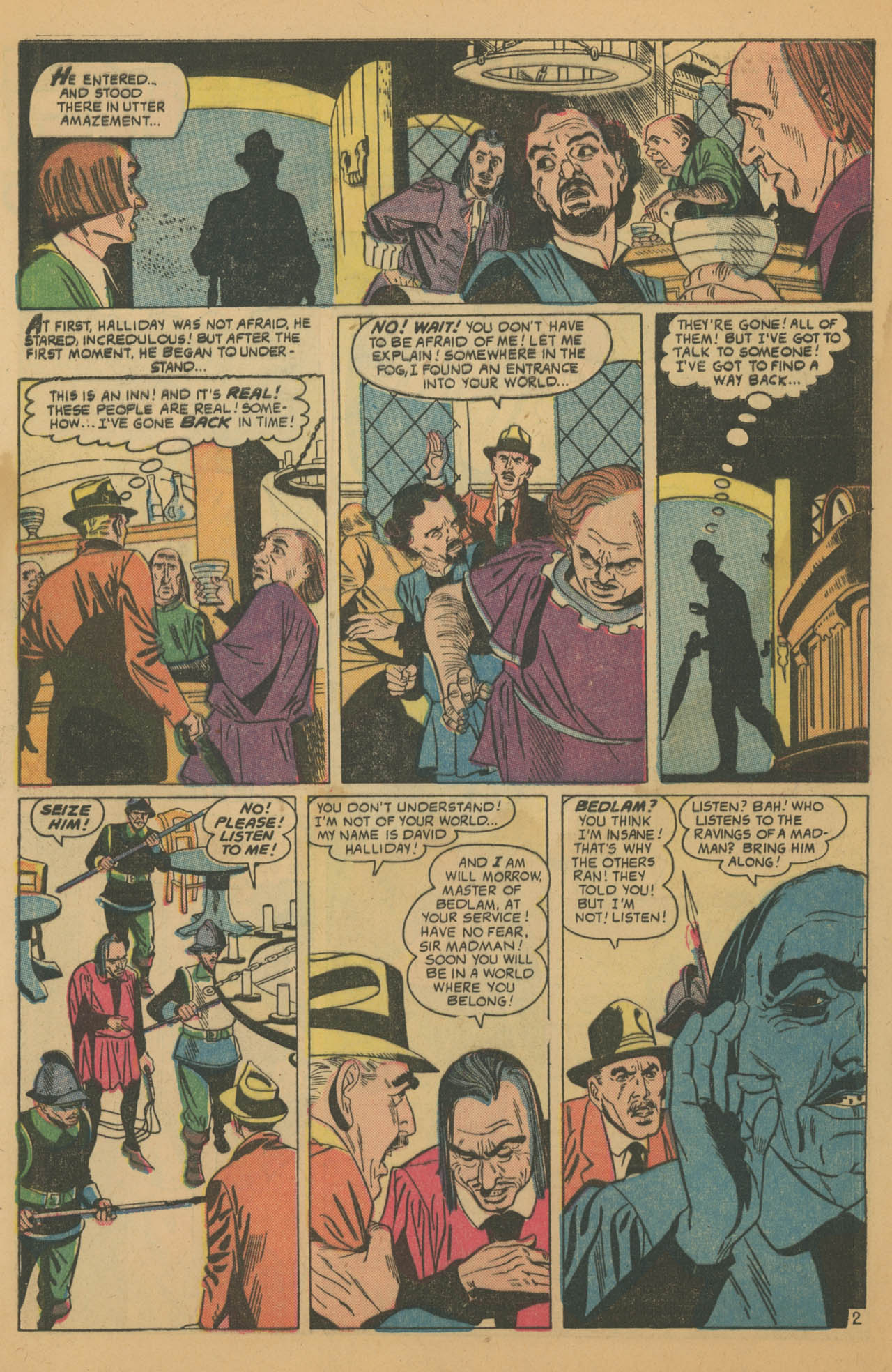 Read online Journey Into Unknown Worlds comic -  Issue #50 - 4