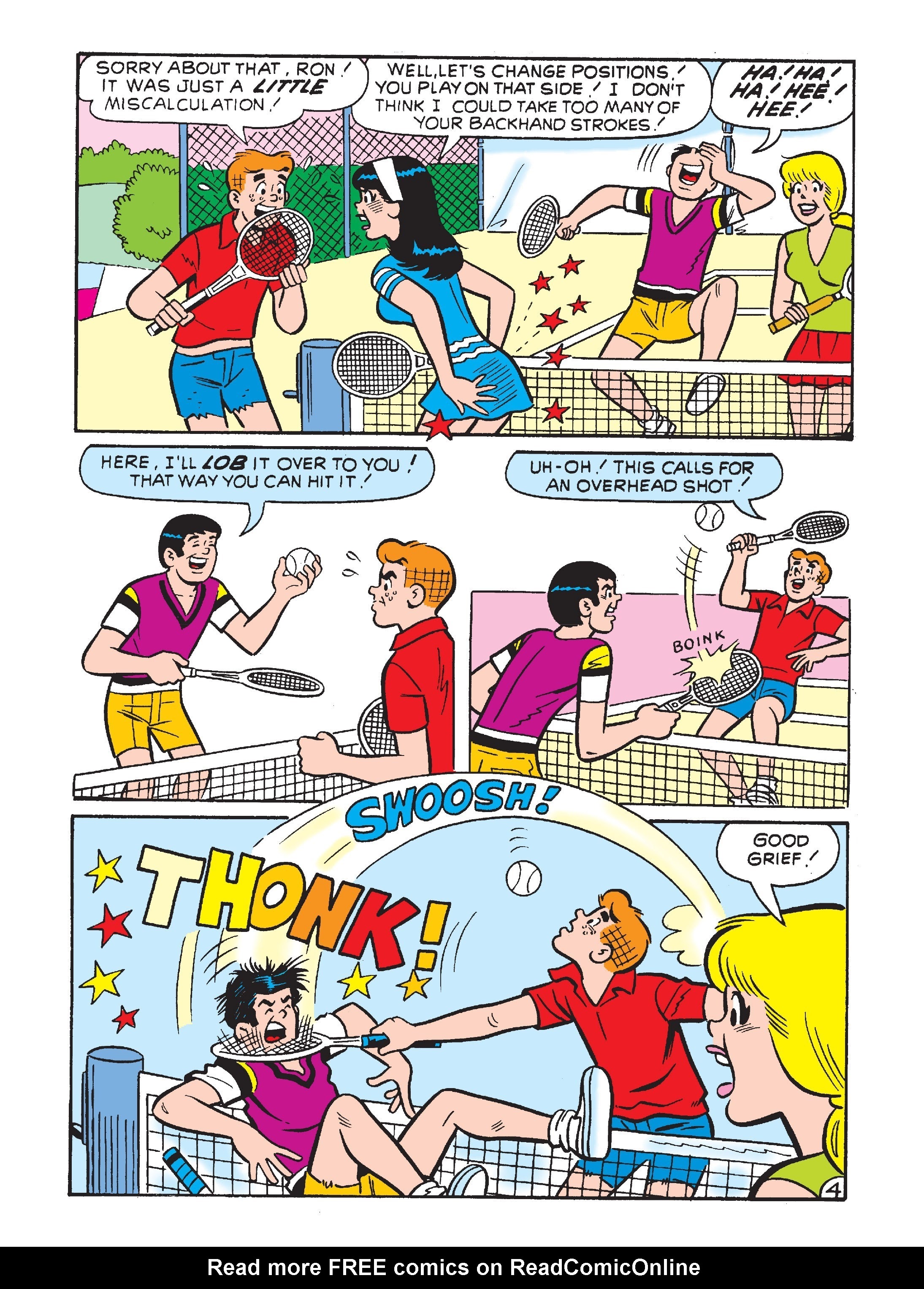 Read online Archie & Friends Double Digest comic -  Issue #28 - 88